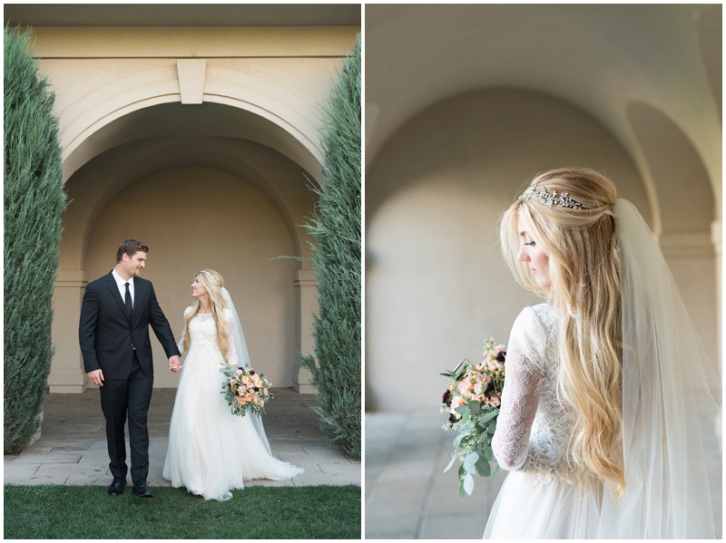 formals, bridals, summer bridals, thanksgiving point, summer florals,  bouquet, summer, utah photography, floral crowns,  tulle skirt, long veil, www.kristinacurtisphotography.com