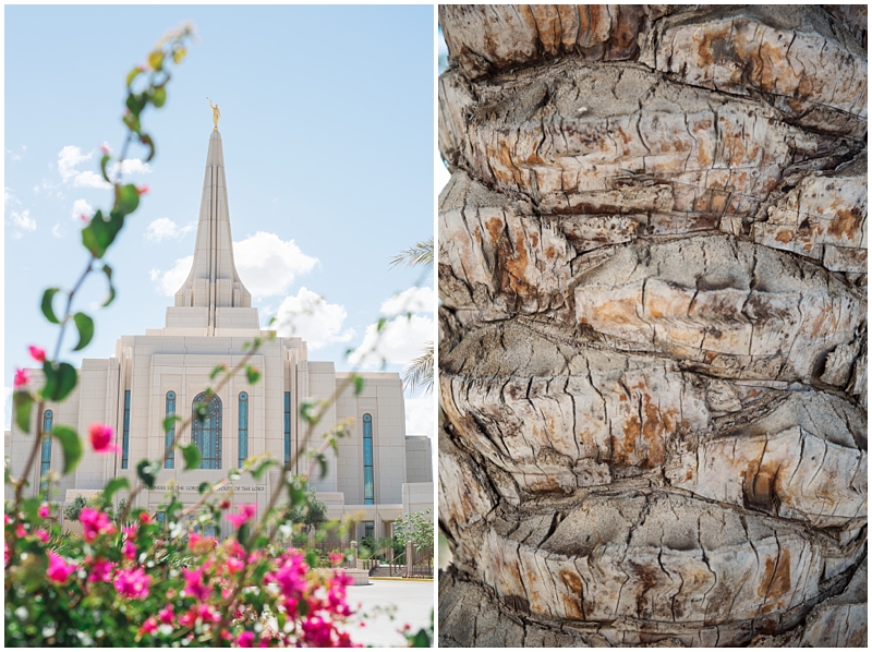 Paradise Valley Wedding Gilbert Temple www.kristinacurtisphotography.com