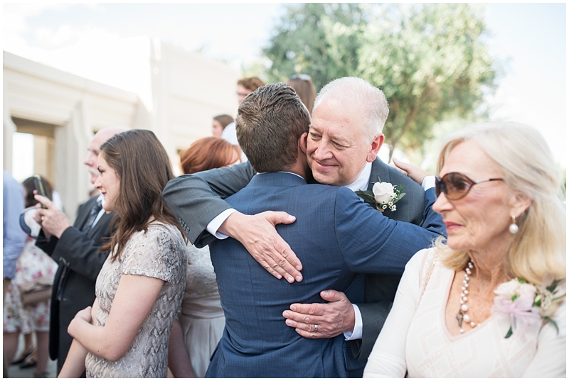 Paradise Valley Wedding Gilbert Temple www.kristinacurtisphotography.com