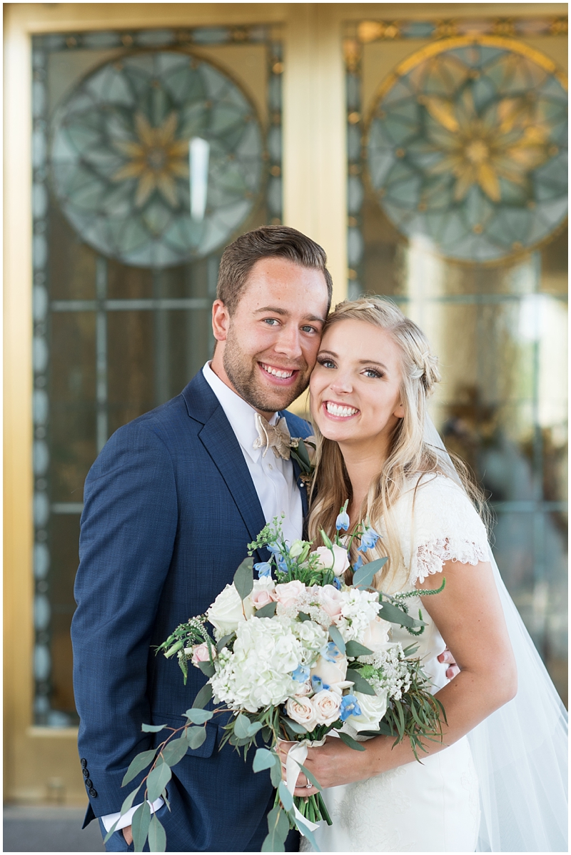 Paradise Valley Wedding Gilbert Temple www.kristinacurtisphotography.com