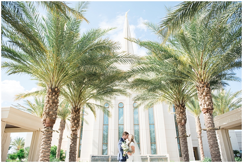 Paradise Valley Wedding Gilbert Temple www.kristinacurtisphotography.com