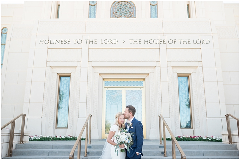 Paradise Valley Wedding Gilbert Temple www.kristinacurtisphotography.com