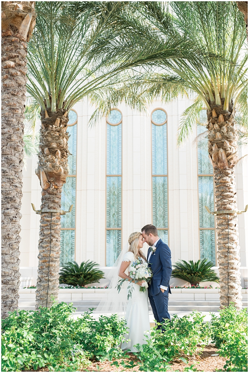 Paradise Valley Wedding Gilbert Temple www.kristinacurtisphotography.com