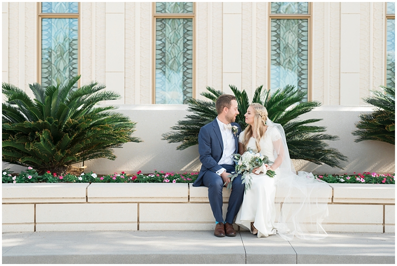 Paradise Valley Wedding Gilbert Temple www.kristinacurtisphotography.com