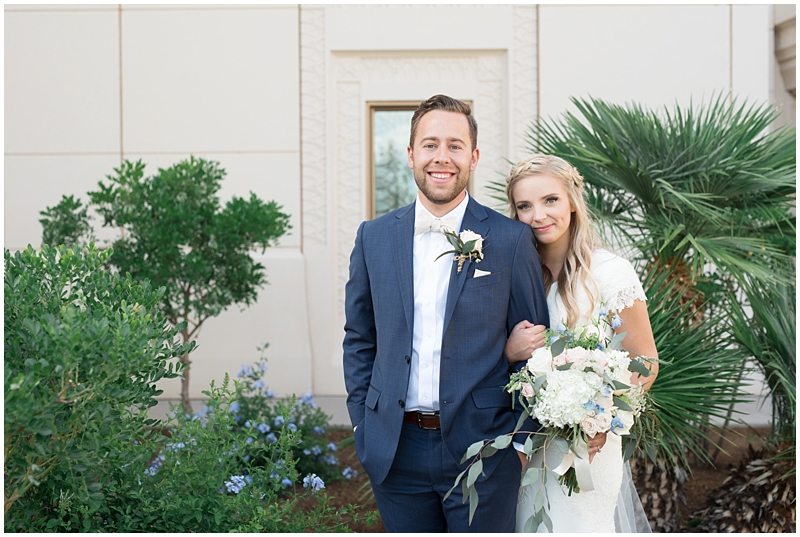 Paradise Valley Wedding Gilbert Temple www.kristinacurtisphotography.com