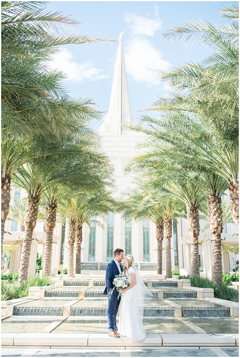 Paradise Valley Wedding Gilbert Temple www.kristinacurtisphotography.com