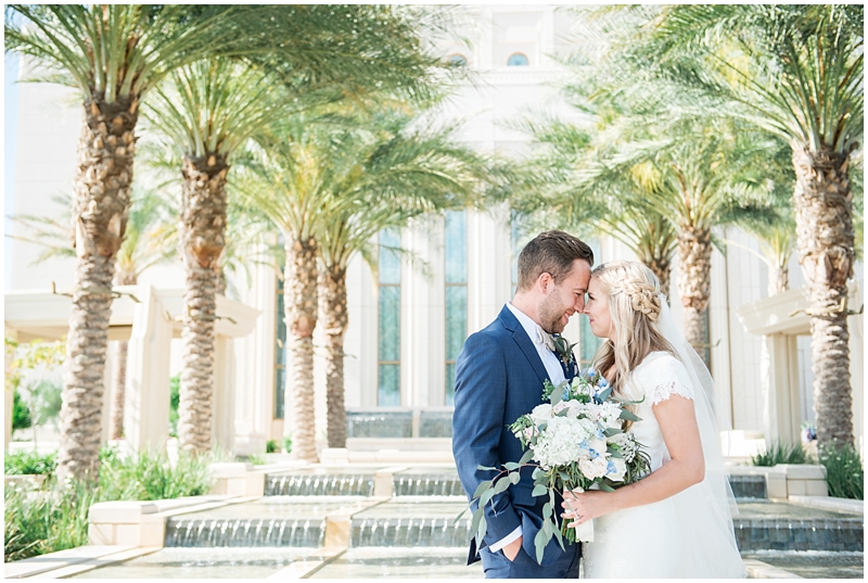 Paradise Valley Wedding Gilbert Temple www.kristinacurtisphotography.com