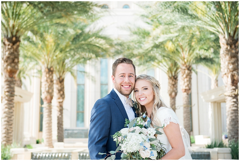 Paradise Valley Wedding Gilbert Temple www.kristinacurtisphotography.com