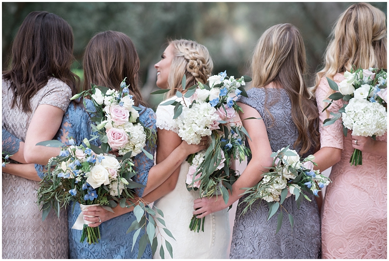 Paradise Valley Wedding Gilbert Temple www.kristinacurtisphotography.com