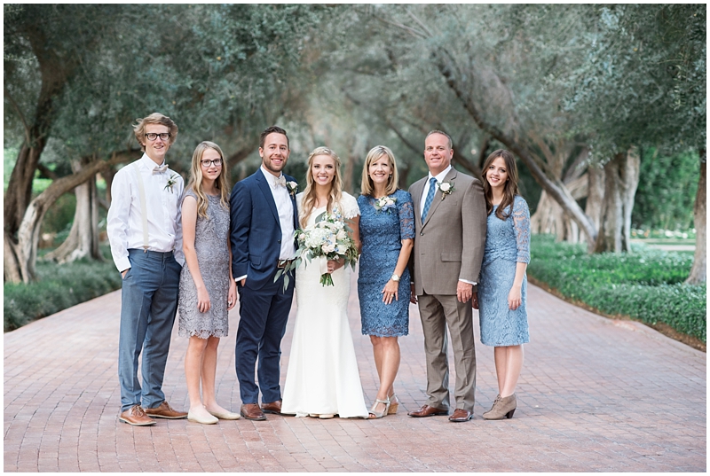 Paradise Valley Wedding Gilbert Temple www.kristinacurtisphotography.com