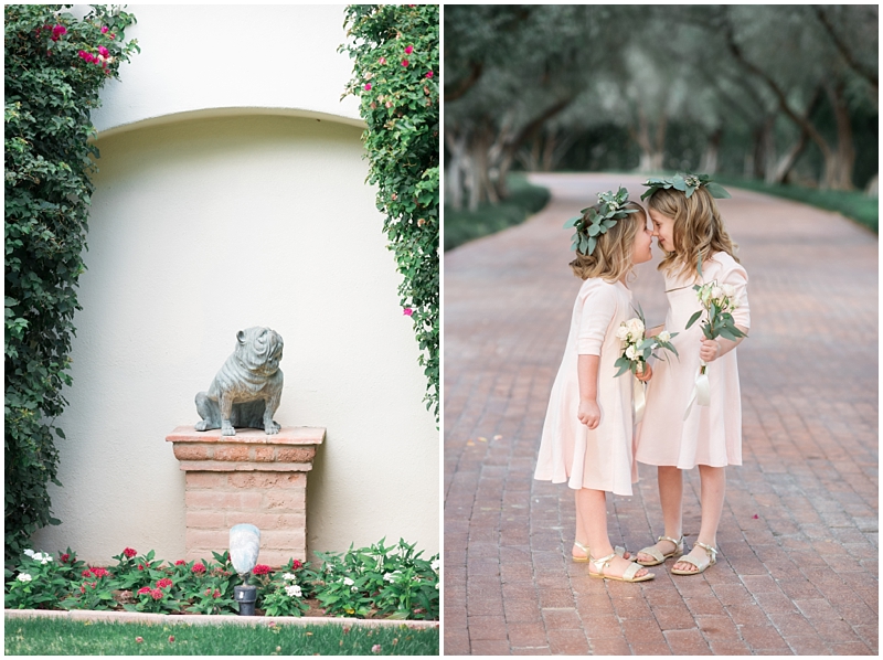 Paradise Valley Wedding Gilbert Temple www.kristinacurtisphotography.com