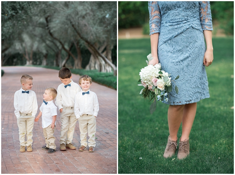 Paradise Valley Wedding Gilbert Temple www.kristinacurtisphotography.com