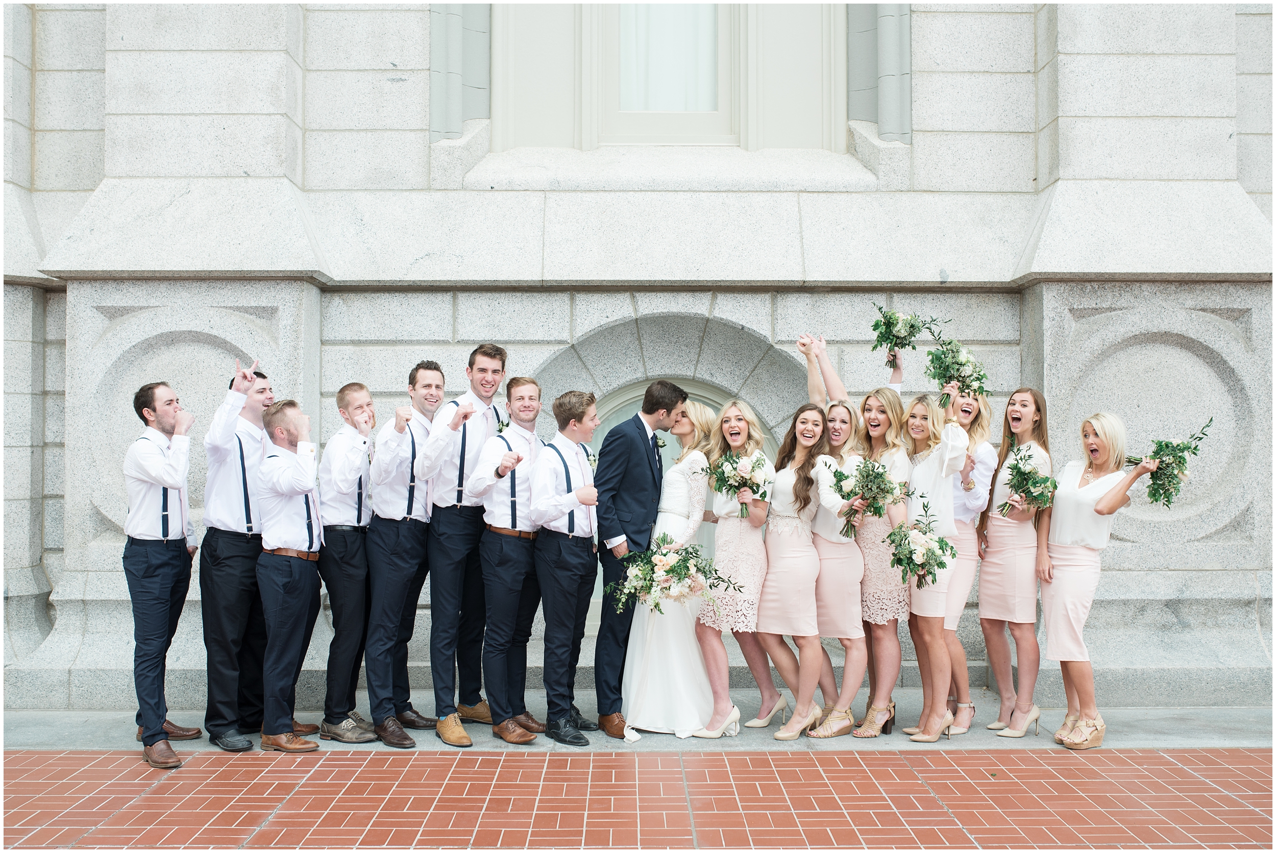 Blush wedding, blossoms, spring bouquet, blush and white floral, wedding half up do, grooms blue suit, gold and white wedding cake, wedding polaroid, Sleepy Ridge, Orem wedding venue, Utah wedding photographers, Utah wedding photographer, Utah wedding photography, Utah county wedding photography, Utah county wedding photographer, salt lake city photographers, salt lake city wedding photography, salt lake photographers, salt lake city photographers, photographers in Utah, Utah photography, photography Utah, photographer Utah, Kristina Curtis photography, Kristina Curtis Photographer, www.kristinacurtisphotography.com