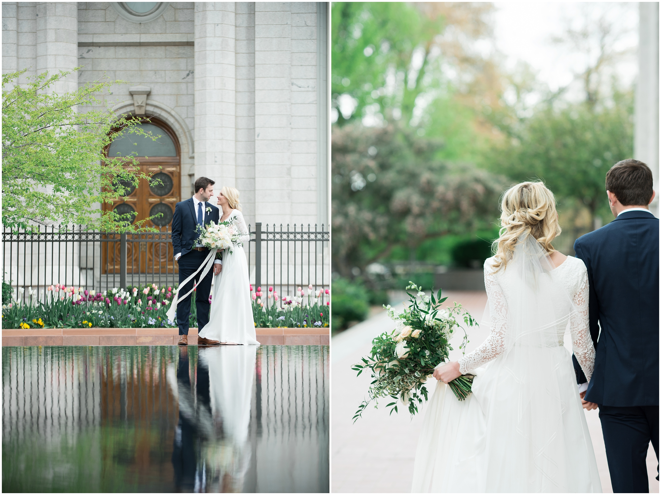 Blush wedding, blossoms, spring bouquet, blush and white floral, wedding half up do, grooms blue suit, gold and white wedding cake, wedding polaroid, Sleepy Ridge, Orem wedding venue, Utah wedding photographers, Utah wedding photographer, Utah wedding photography, Utah county wedding photography, Utah county wedding photographer, salt lake city photographers, salt lake city wedding photography, salt lake photographers, salt lake city photographers, photographers in Utah, Utah photography, photography Utah, photographer Utah, Kristina Curtis photography, Kristina Curtis Photographer, www.kristinacurtisphotography.com