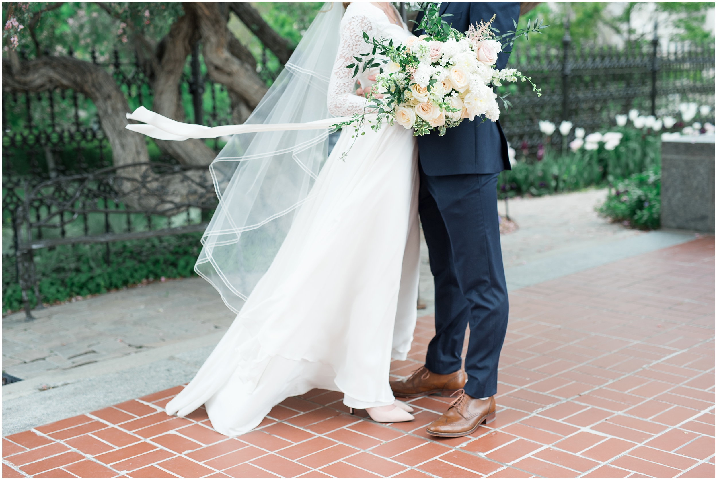 Blush wedding, blossoms, spring bouquet, blush and white floral, wedding half up do, grooms blue suit, gold and white wedding cake, wedding polaroid, Sleepy Ridge, Orem wedding venue, Utah wedding photographers, Utah wedding photographer, Utah wedding photography, Utah county wedding photography, Utah county wedding photographer, salt lake city photographers, salt lake city wedding photography, salt lake photographers, salt lake city photographers, photographers in Utah, Utah photography, photography Utah, photographer Utah, Kristina Curtis photography, Kristina Curtis Photographer, www.kristinacurtisphotography.com