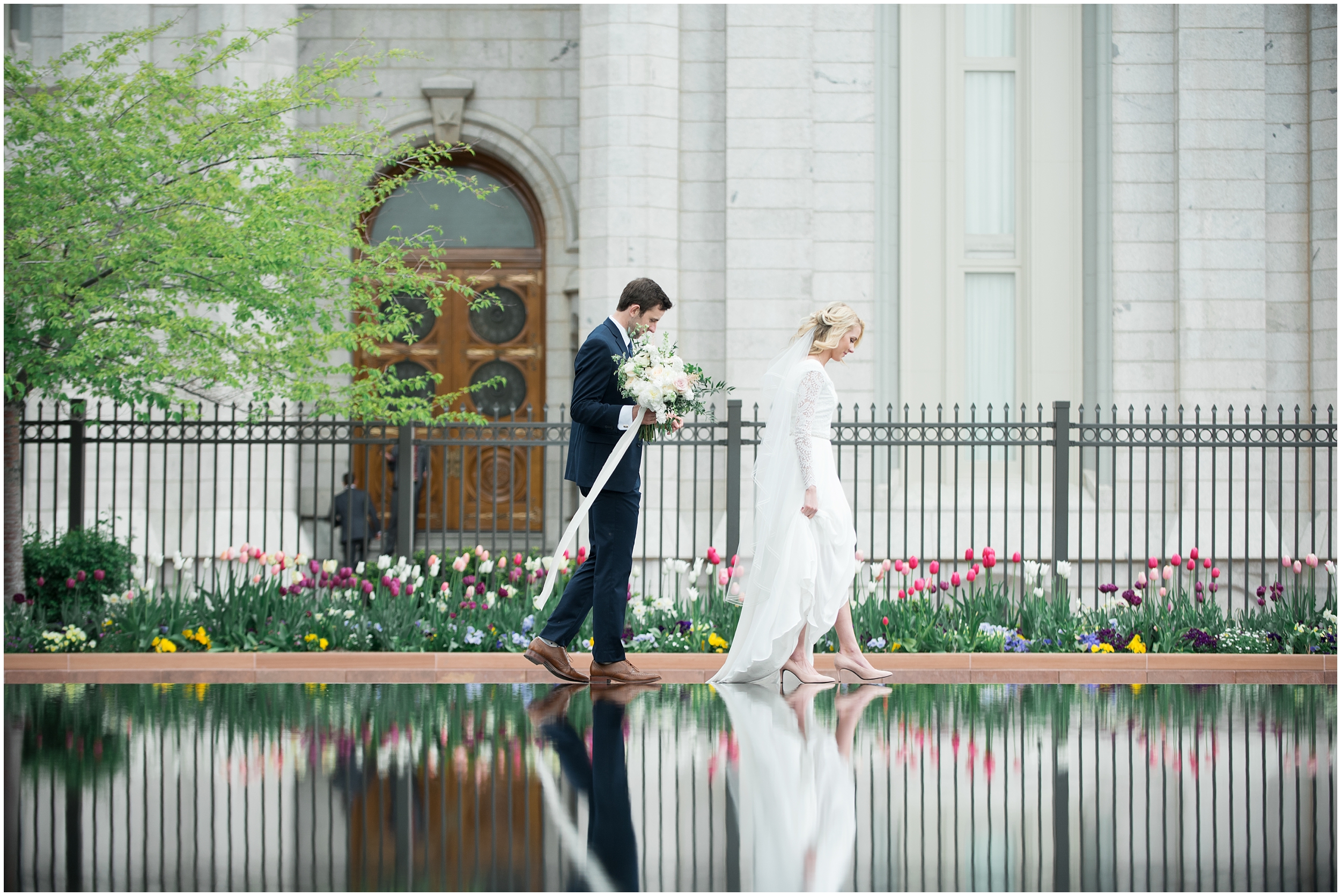 Blush wedding, blossoms, spring bouquet, blush and white floral, wedding half up do, grooms blue suit, gold and white wedding cake, wedding polaroid, Sleepy Ridge, Orem wedding venue, Utah wedding photographers, Utah wedding photographer, Utah wedding photography, Utah county wedding photography, Utah county wedding photographer, salt lake city photographers, salt lake city wedding photography, salt lake photographers, salt lake city photographers, photographers in Utah, Utah photography, photography Utah, photographer Utah, Kristina Curtis photography, Kristina Curtis Photographer, www.kristinacurtisphotography.com