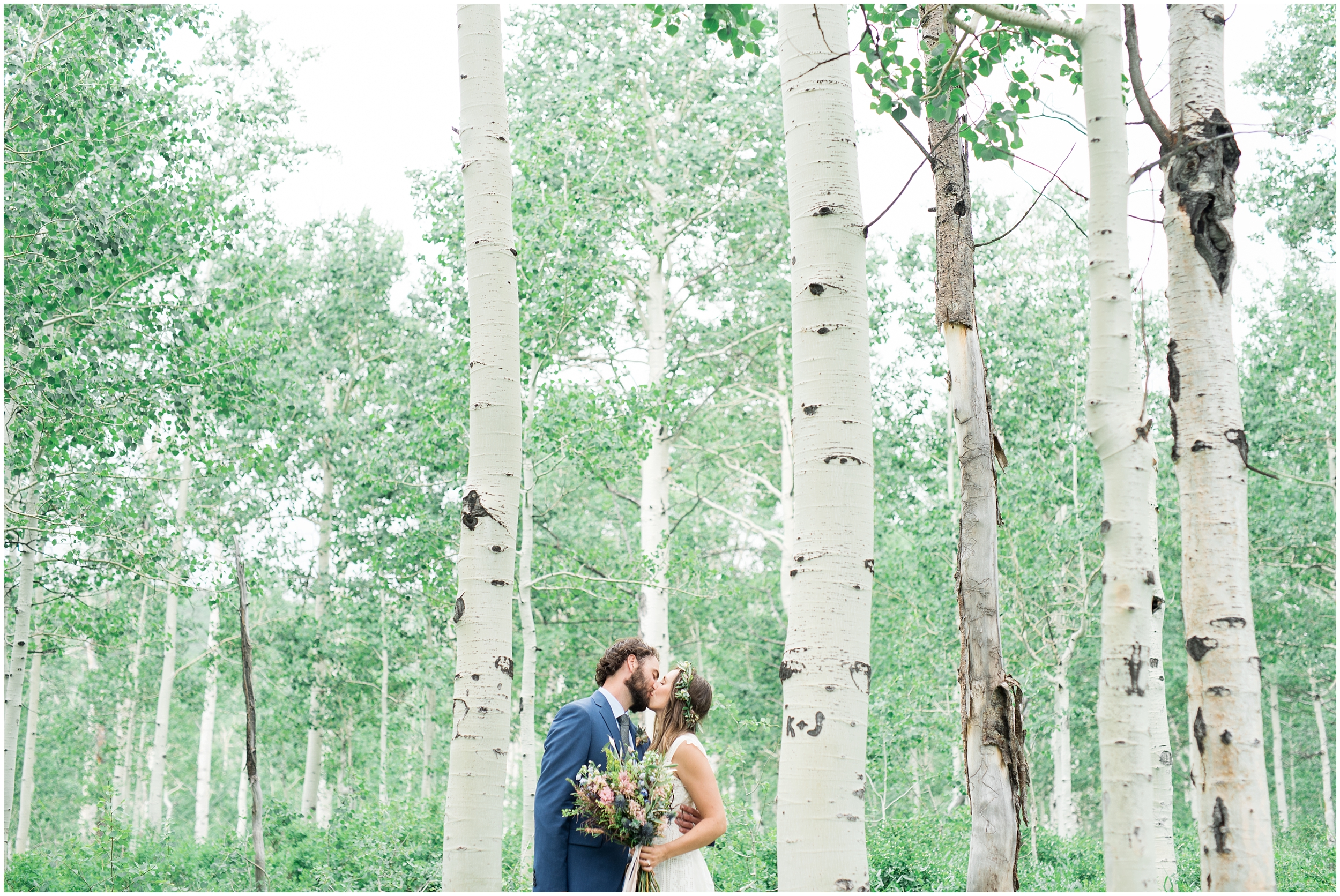 Park City, Mountain Wedding, Utah mountain, gaurdmans pass, destination wedding, wild flowers, aspen arch, handmade arch, wedding arch, lace dress, blue suit, bohemian wedding, bohemian dress, wild flower bouquets, wedding halo, greener halo, greenery wreath, floral halo, cake display, wedding cake display, Utah wedding photographers, Utah wedding photographer, Utah wedding photography, Utah county wedding photography, Utah county wedding photographer, salt lake city photographers, salt lake city wedding photography, salt lake photographers, salt lake city photographers, photographers in Utah, Utah photography, photography Utah, photographer Utah, Kristina Curtis photography, Kristina Curtis Photographer, www.kristinacurtisphotography.com