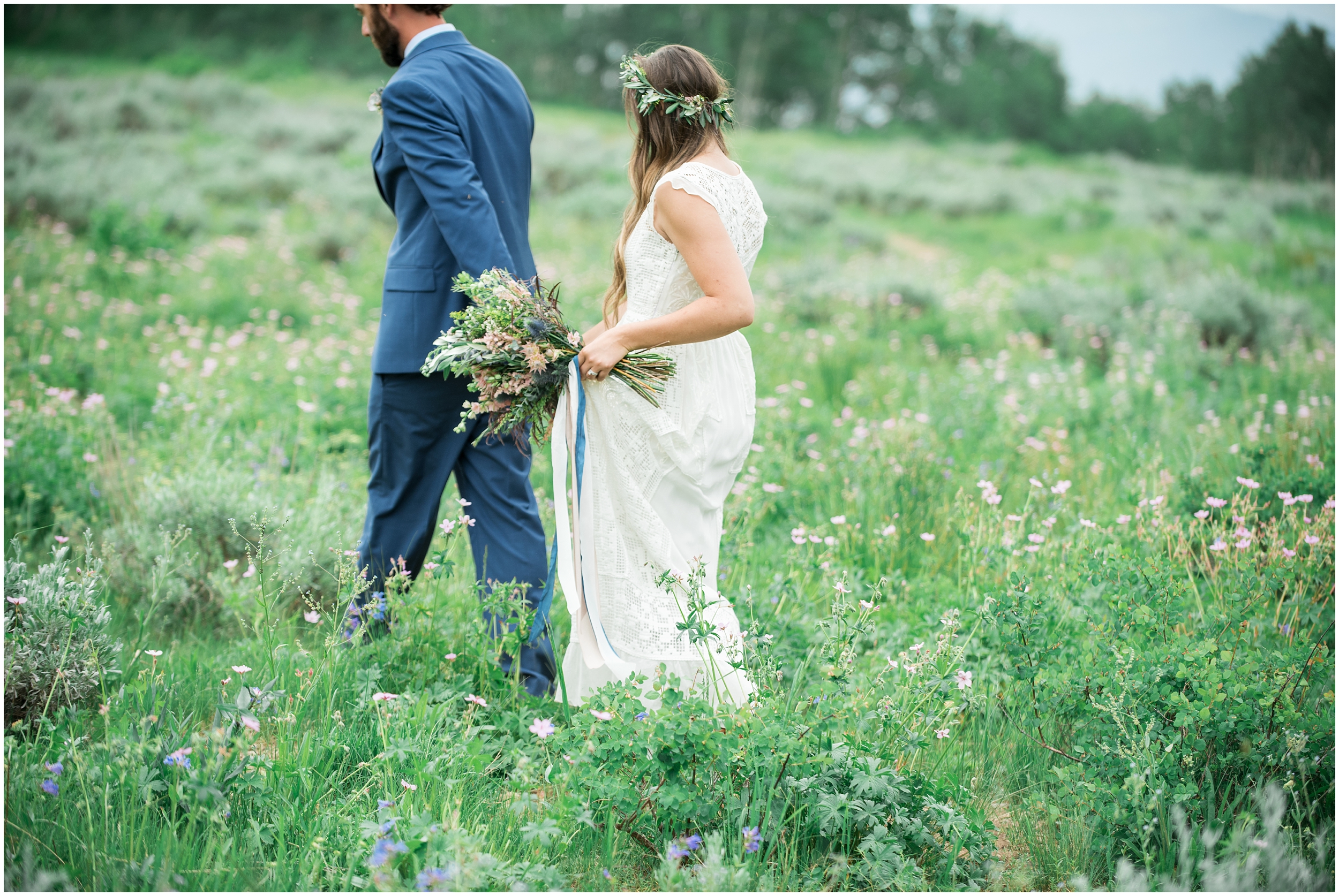 Park City, Mountain Wedding, Utah mountain, gaurdmans pass, destination wedding, wild flowers, aspen arch, handmade arch, wedding arch, lace dress, blue suit, bohemian wedding, bohemian dress, wild flower bouquets, wedding halo, greener halo, greenery wreath, floral halo, cake display, wedding cake display, Utah wedding photographers, Utah wedding photographer, Utah wedding photography, Utah county wedding photography, Utah county wedding photographer, salt lake city photographers, salt lake city wedding photography, salt lake photographers, salt lake city photographers, photographers in Utah, Utah photography, photography Utah, photographer Utah, Kristina Curtis photography, Kristina Curtis Photographer, www.kristinacurtisphotography.com