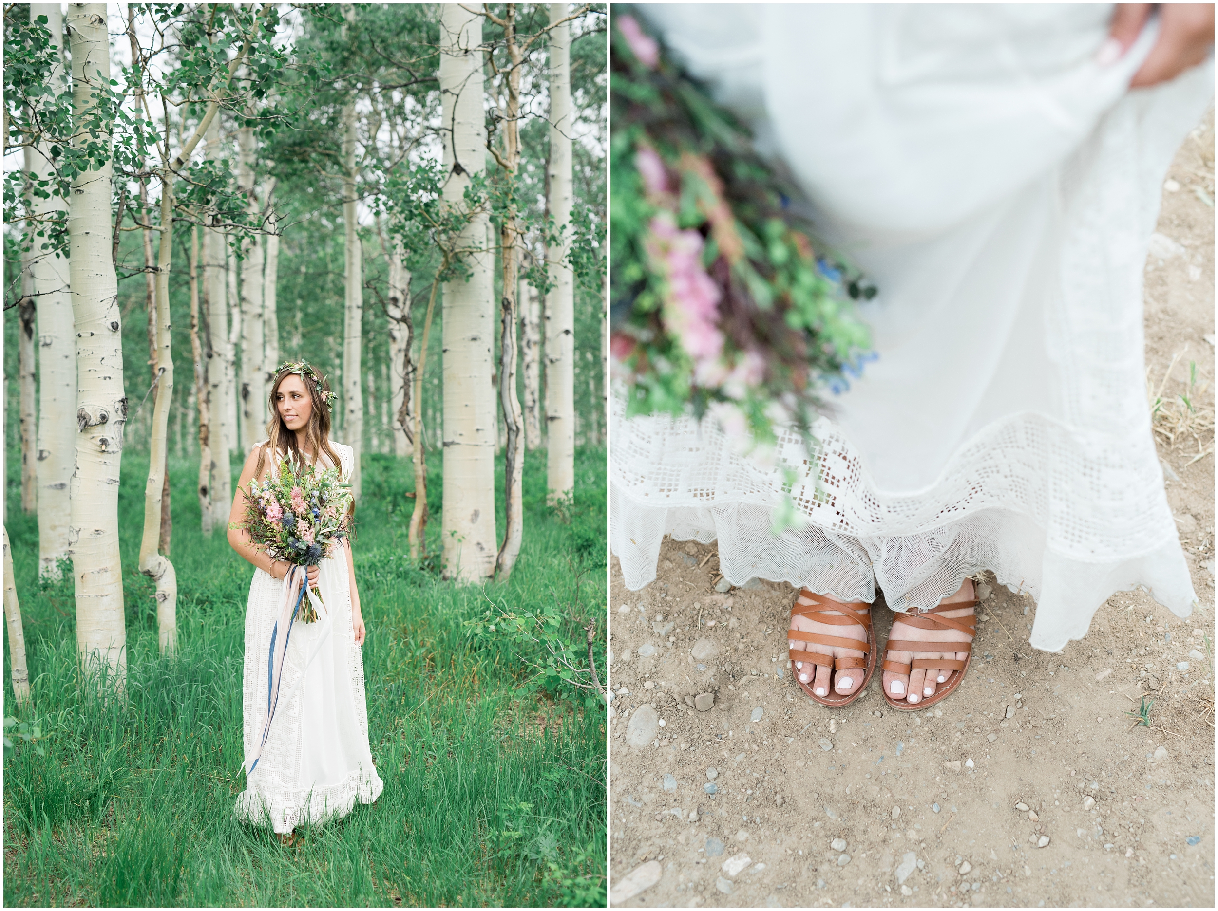 Park City, Mountain Wedding, Utah mountain, gaurdmans pass, destination wedding, wild flowers, aspen arch, handmade arch, wedding arch, lace dress, blue suit, bohemian wedding, bohemian dress, wild flower bouquets, wedding halo, greener halo, greenery wreath, floral halo, cake display, wedding cake display, Utah wedding photographers, Utah wedding photographer, Utah wedding photography, Utah county wedding photography, Utah county wedding photographer, salt lake city photographers, salt lake city wedding photography, salt lake photographers, salt lake city photographers, photographers in Utah, Utah photography, photography Utah, photographer Utah, Kristina Curtis photography, Kristina Curtis Photographer, www.kristinacurtisphotography.com