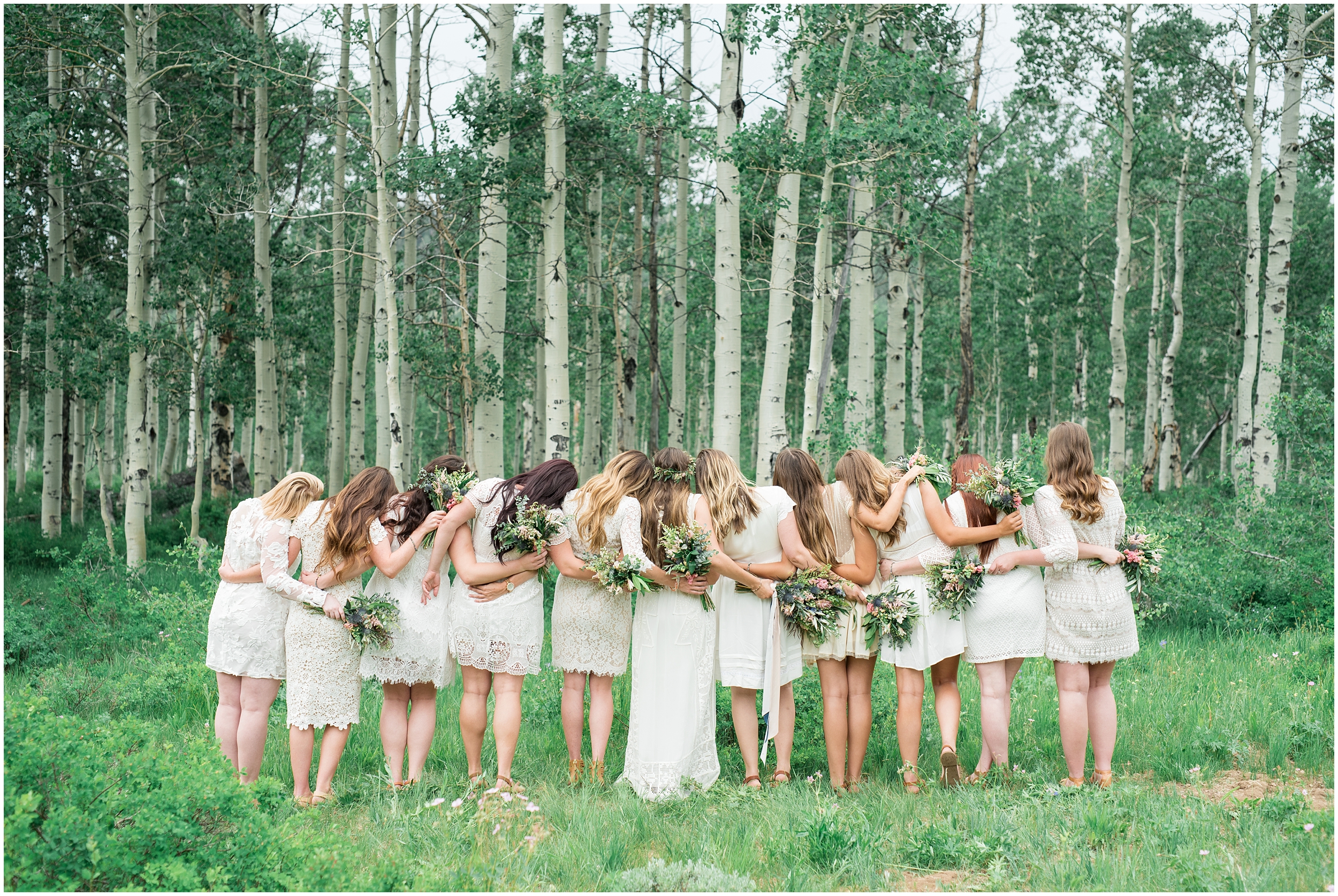 Park City, Mountain Wedding, Utah mountain, gaurdmans pass, destination wedding, wild flowers, aspen arch, handmade arch, wedding arch, lace dress, blue suit, bohemian wedding, bohemian dress, wild flower bouquets, wedding halo, greener halo, greenery wreath, floral halo, cake display, wedding cake display, Utah wedding photographers, Utah wedding photographer, Utah wedding photography, Utah county wedding photography, Utah county wedding photographer, salt lake city photographers, salt lake city wedding photography, salt lake photographers, salt lake city photographers, photographers in Utah, Utah photography, photography Utah, photographer Utah, Kristina Curtis photography, Kristina Curtis Photographer, www.kristinacurtisphotography.com