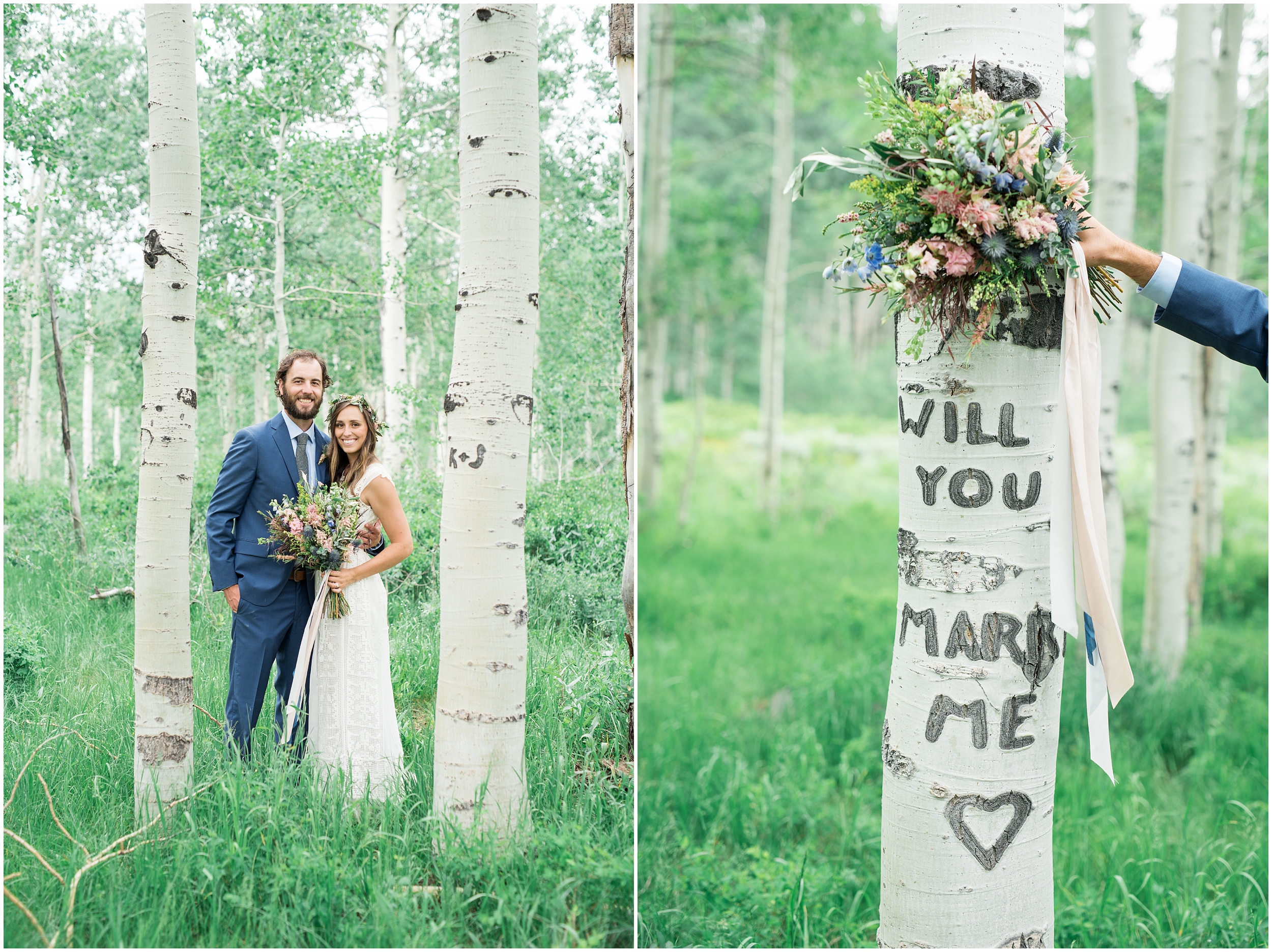 Park City, Mountain Wedding, Utah mountain, gaurdmans pass, destination wedding, wild flowers, aspen arch, handmade arch, wedding arch, lace dress, blue suit, bohemian wedding, bohemian dress, wild flower bouquets, wedding halo, greener halo, greenery wreath, floral halo, cake display, wedding cake display, Utah wedding photographers, Utah wedding photographer, Utah wedding photography, Utah county wedding photography, Utah county wedding photographer, salt lake city photographers, salt lake city wedding photography, salt lake photographers, salt lake city photographers, photographers in Utah, Utah photography, photography Utah, photographer Utah, Kristina Curtis photography, Kristina Curtis Photographer, www.kristinacurtisphotography.com