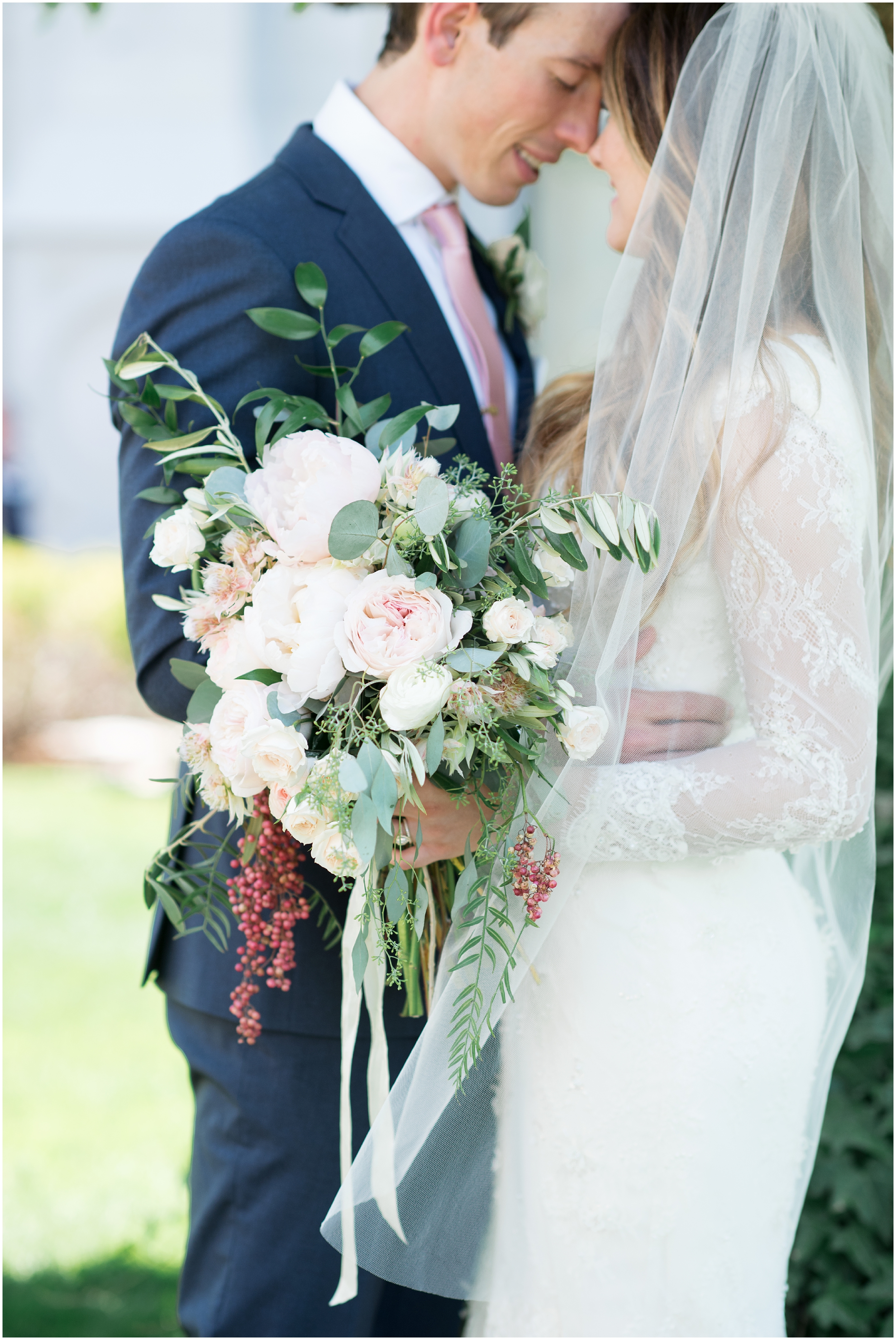 paper lantern, paper lantern wedding, blush flowers, pale green and blush wedding, lace wedding dress, wedding dancing, ring ceremony, long veil, dark blue wedding suit, pink wedding tie, blush and gold wedding, missionary cut out, spring wedding, summer wedding, Utah wedding photographers, Utah wedding photographer, Utah wedding photography, Utah county wedding photography, Utah county wedding photographer, salt lake city photographers, salt lake city wedding photography, salt lake photographers, salt lake city photographers, photographers in Utah, Utah photography, photography Utah, photographer Utah, Kristina Curtis photography, Kristina Curtis Photographer, www.kristinacurtisphotography.com