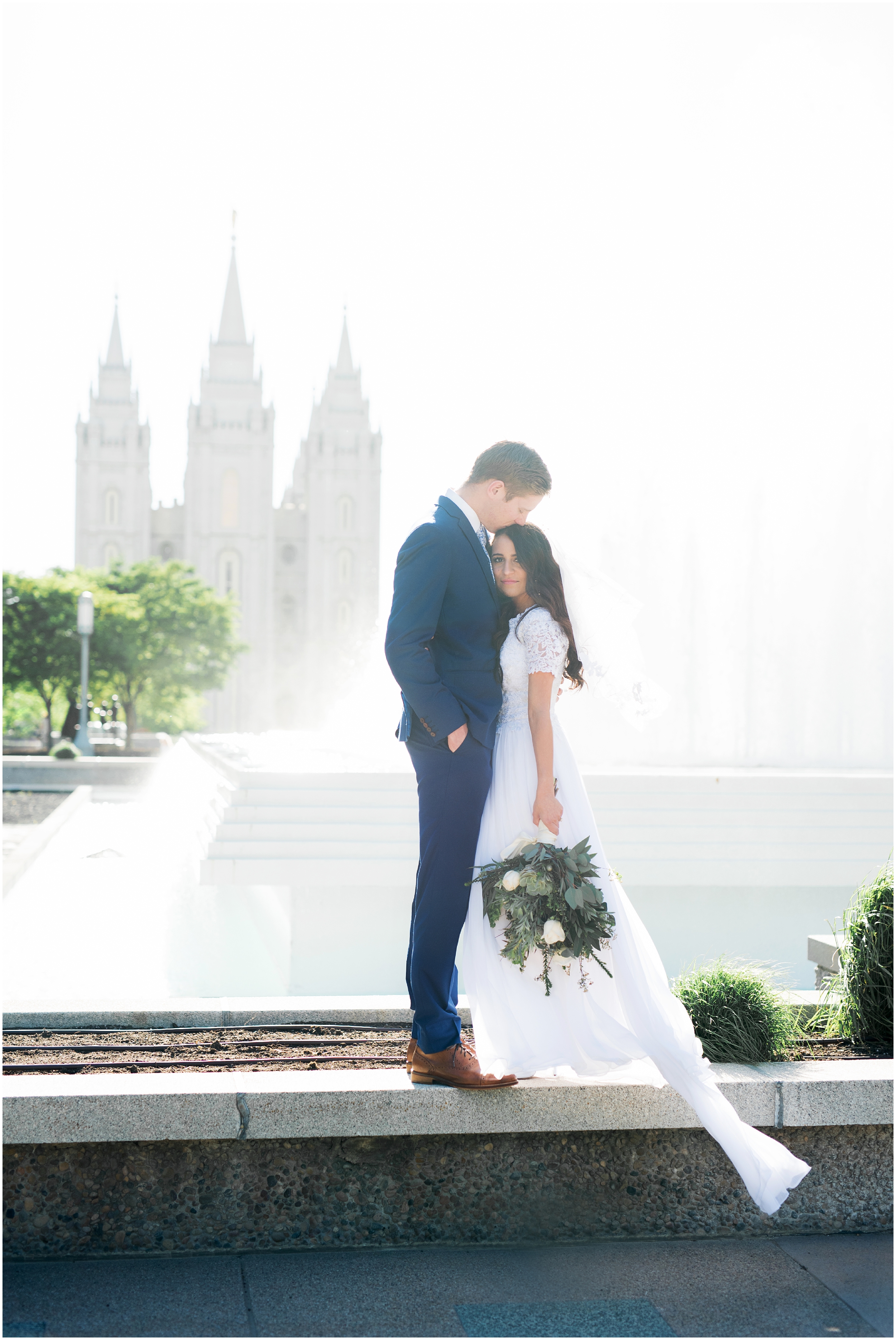 Cactus bouquet, navy suit, sleepy ridge, veil with down do, pale blue wedding tie, summer wedding, photo booth wedding, Utah wedding photographers, Utah wedding photographer, Utah wedding photography, Utah county wedding photography, Utah county wedding photographer, salt lake city photographers, salt lake city wedding photography, salt lake photographers, salt lake city photographers, photographers in Utah, Utah photography, photography Utah, photographer Utah, Kristina Curtis photography, Kristina Curtis Photographer, www.kristinacurtisphotography.com