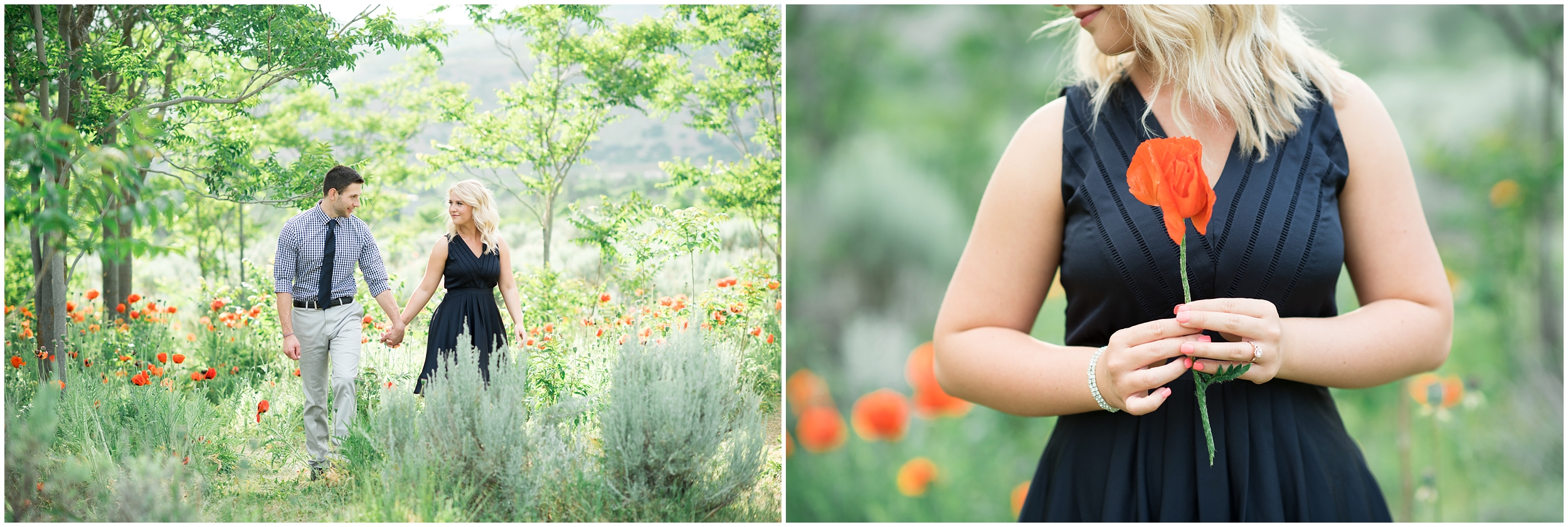 Poppies, fields engagements, black dress engagements, Utah mountains, mountain engagements, Utah wedding photographers, Utah wedding photographer, Utah wedding photography, Utah county wedding photography, Utah county wedding photographer, salt lake city photographers, salt lake city wedding photography, salt lake photographers, salt lake city photographers, photographers in Utah, Utah photography, photography Utah, photographer Utah, Kristina Curtis photography, Kristina Curtis Photographer, www.kristinacurtisphotography.com