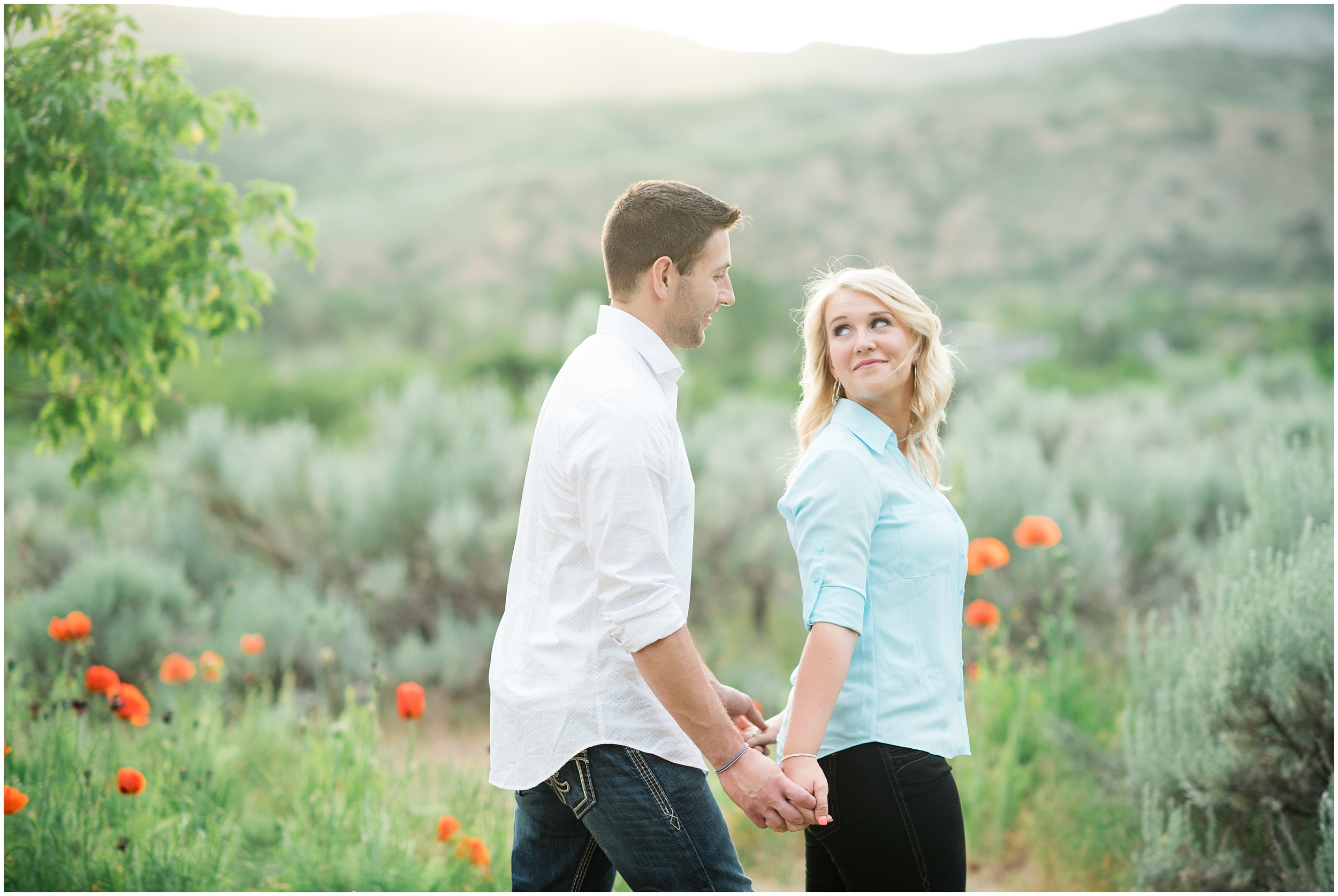 Poppies, fields engagements, black dress engagements, Utah mountains, mountain engagements, Utah wedding photographers, Utah wedding photographer, Utah wedding photography, Utah county wedding photography, Utah county wedding photographer, salt lake city photographers, salt lake city wedding photography, salt lake photographers, salt lake city photographers, photographers in Utah, Utah photography, photography Utah, photographer Utah, Kristina Curtis photography, Kristina Curtis Photographer, www.kristinacurtisphotography.com