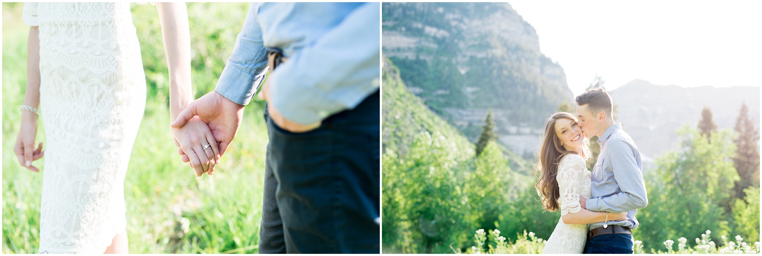 Utah mountain engagements, mountainside wedding, open field, cream and pale blue, black and white engagements, Utah wedding photographer, Utah wedding photography, Utah county wedding photography, Utah county wedding photographer, salt lake city photographers, salt lake city wedding photography, salt lake photographers, salt lake city photographers, photographers in Utah, Utah photography, photography Utah, photographer Utah, Kristina Curtis photography, Kristina Curtis Photographer, www.kristinacurtisphotography.com