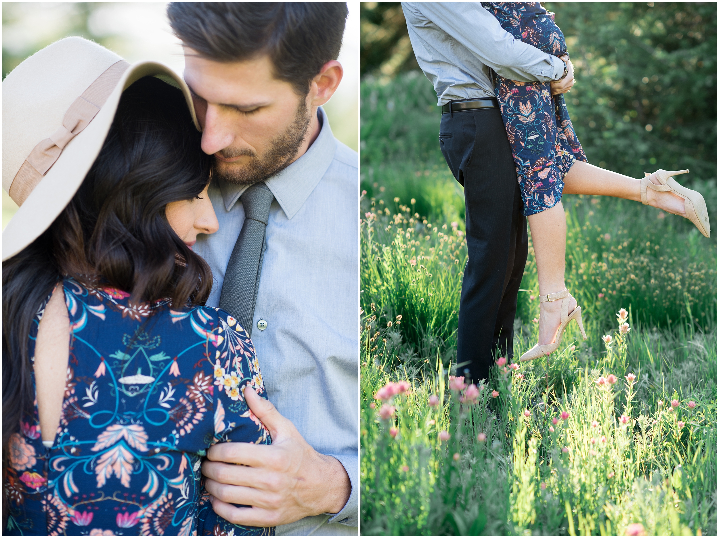 Utah mountain engagements, floral print dress and navy, rock scape engagements, destination engagements, Utah wedding photographers, Utah wedding photographer, Utah wedding photography, Utah county wedding photography, Utah county wedding photographer, salt lake city photographers, salt lake city wedding photography, salt lake photographers, salt lake city photographers, photographers in Utah, Utah photography, photography Utah, photographer Utah, Kristina Curtis photography, Kristina Curtis Photographer, www.kristinacurtisphotography.com