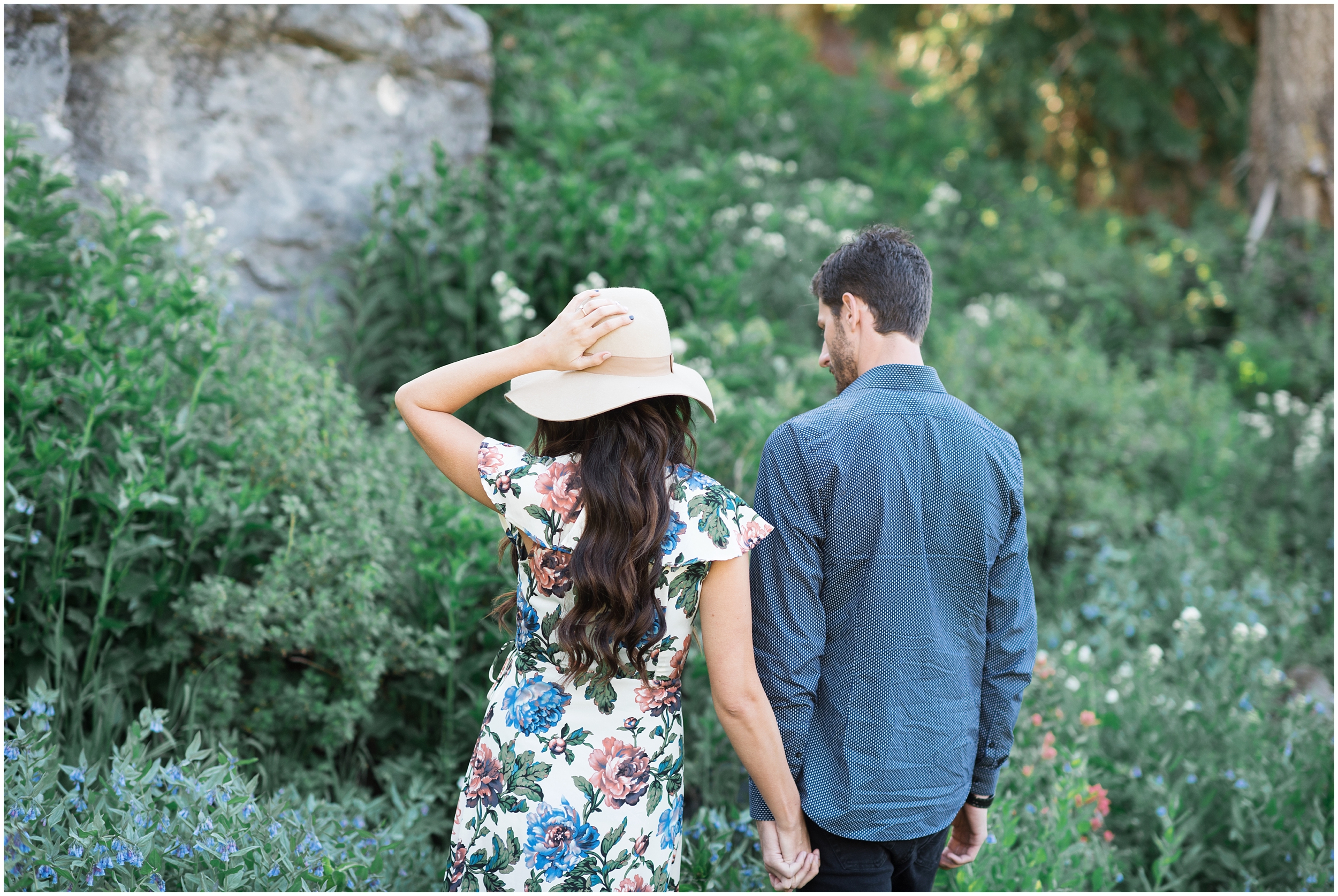 Utah mountain engagements, floral print dress and navy, rock scape engagements, destination engagements, Utah wedding photographers, Utah wedding photographer, Utah wedding photography, Utah county wedding photography, Utah county wedding photographer, salt lake city photographers, salt lake city wedding photography, salt lake photographers, salt lake city photographers, photographers in Utah, Utah photography, photography Utah, photographer Utah, Kristina Curtis photography, Kristina Curtis Photographer, www.kristinacurtisphotography.com