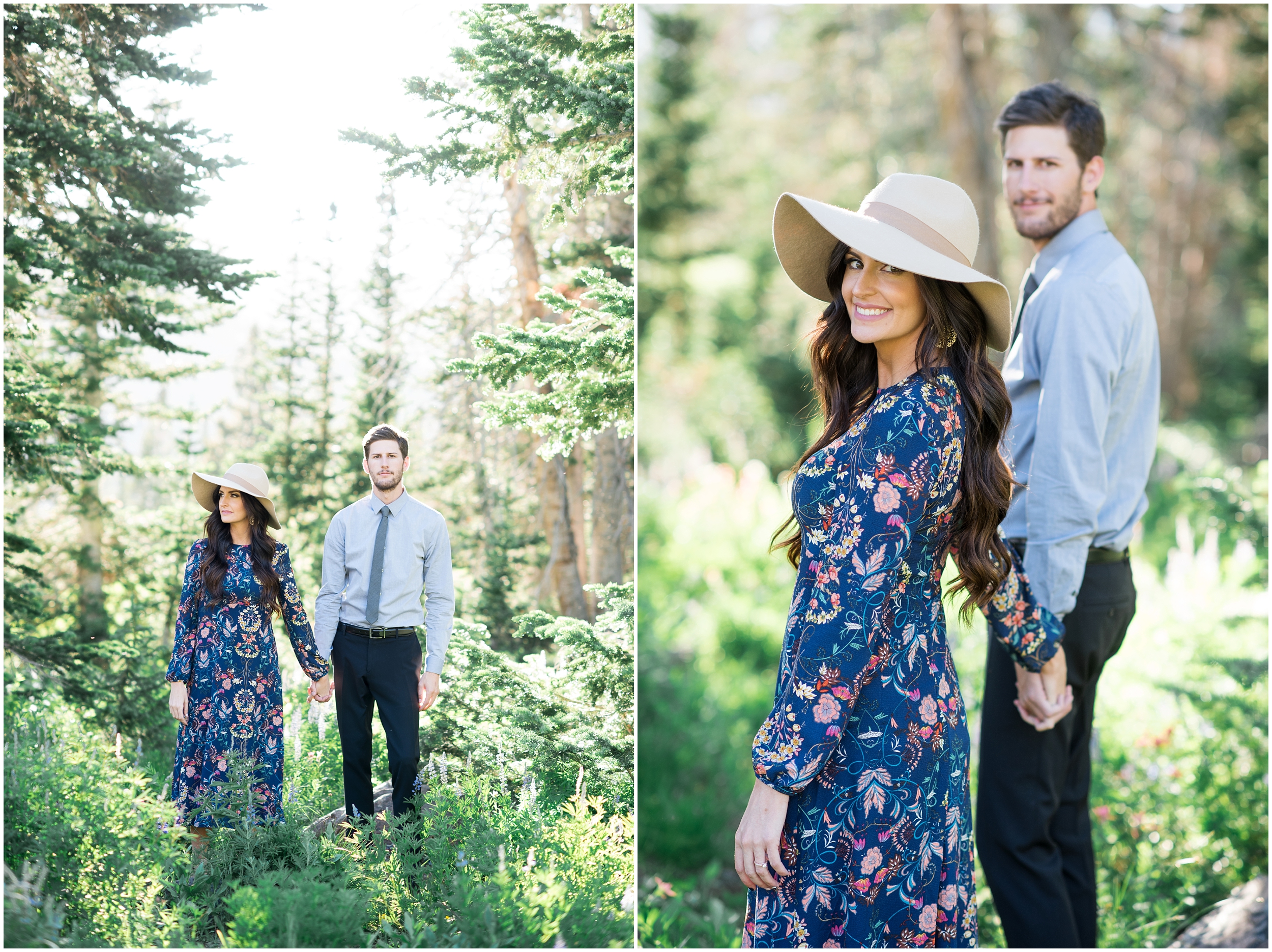 Utah mountain engagements, floral print dress and navy, rock scape engagements, destination engagements, Utah wedding photographers, Utah wedding photographer, Utah wedding photography, Utah county wedding photography, Utah county wedding photographer, salt lake city photographers, salt lake city wedding photography, salt lake photographers, salt lake city photographers, photographers in Utah, Utah photography, photography Utah, photographer Utah, Kristina Curtis photography, Kristina Curtis Photographer, www.kristinacurtisphotography.com