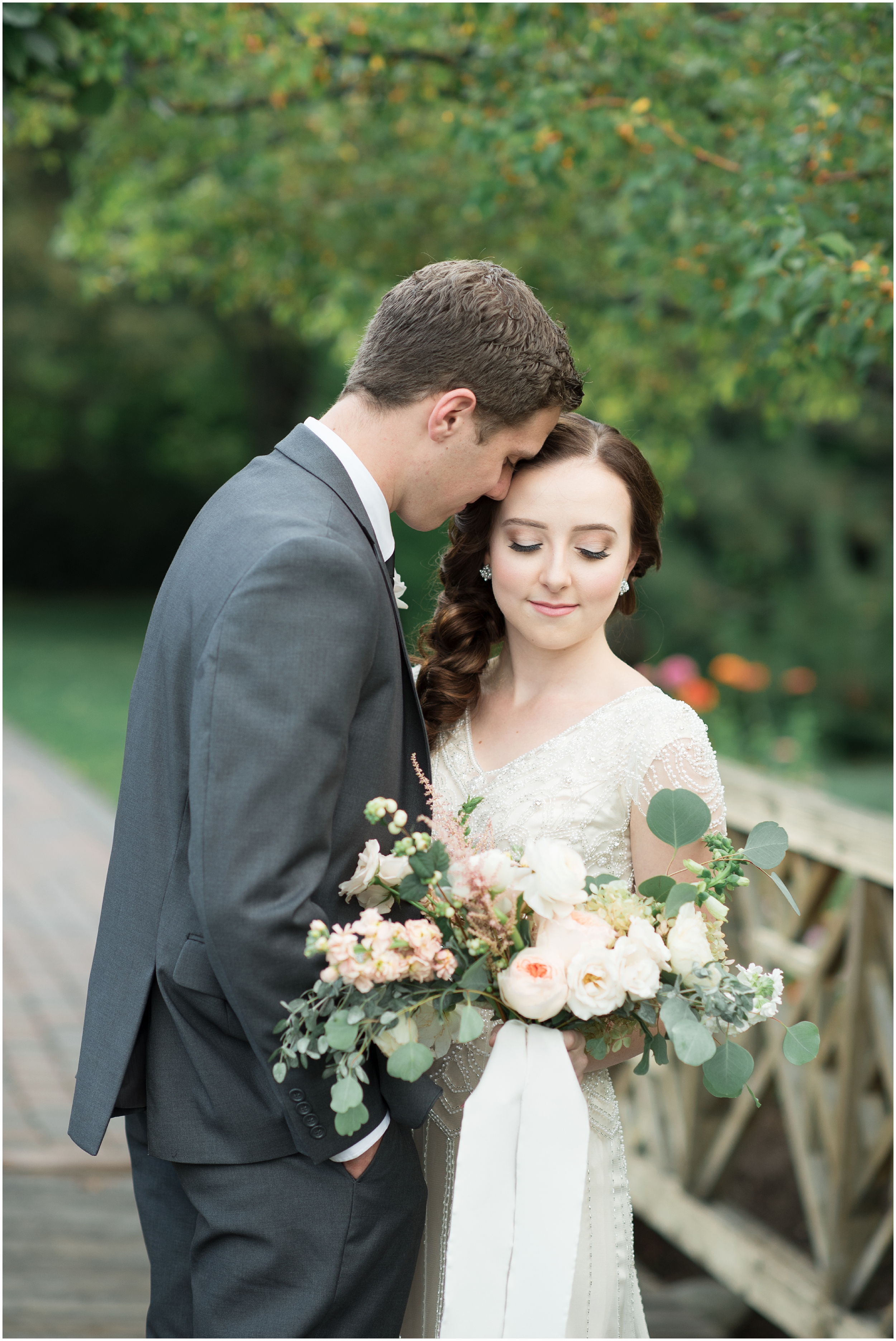 Deco wedding dress, cream and navy wedding, blush wedding flowers, thanksgiving point, garden engagements, garden bridals, sunset bridals, Utah wedding photographers, Utah wedding photographer, Utah wedding photography, Utah county wedding photography, Utah county wedding photographer, salt lake city photographers, salt lake city wedding photography, salt lake photographers, salt lake city photographers, photographers in Utah, Utah photography, photography Utah, photographer Utah, Kristina Curtis photography, Kristina Curtis Photographer, www.kristinacurtisphotography.com