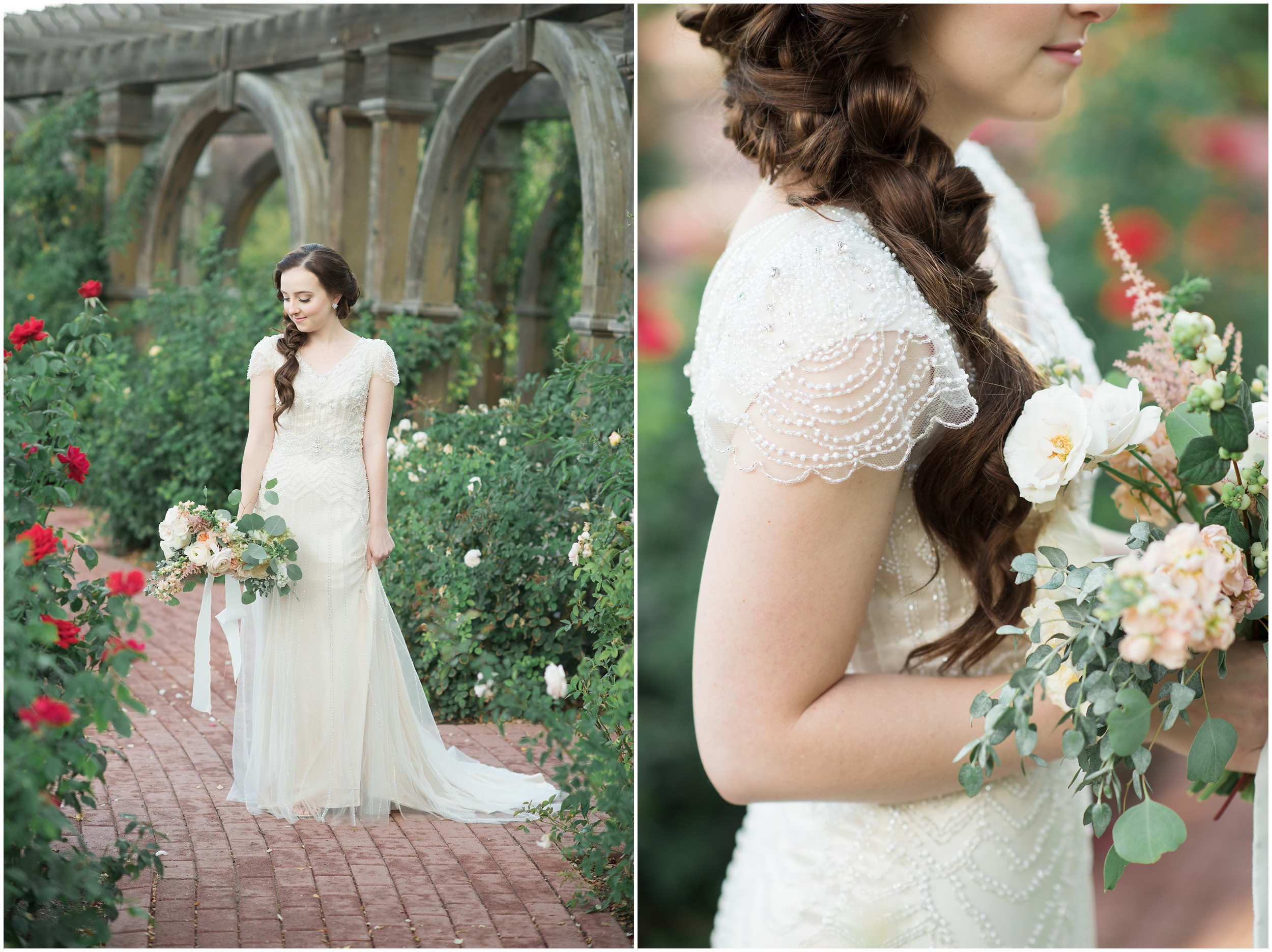 Deco wedding dress, cream and navy wedding, blush wedding flowers, thanksgiving point, garden engagements, garden bridals, sunset bridals, Utah wedding photographers, Utah wedding photographer, Utah wedding photography, Utah county wedding photography, Utah county wedding photographer, salt lake city photographers, salt lake city wedding photography, salt lake photographers, salt lake city photographers, photographers in Utah, Utah photography, photography Utah, photographer Utah, Kristina Curtis photography, Kristina Curtis Photographer, www.kristinacurtisphotography.com