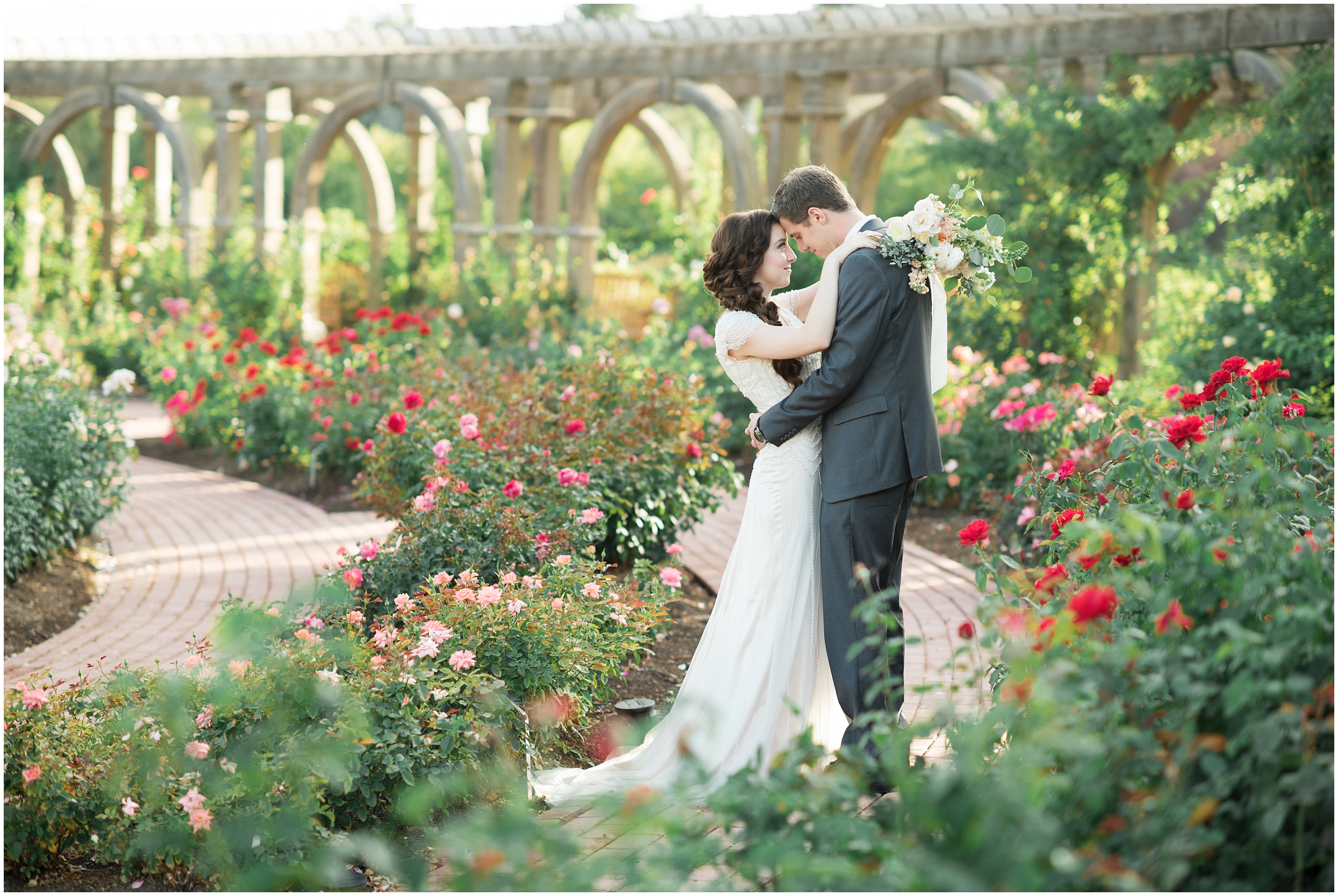 Deco wedding dress, cream and navy wedding, blush wedding flowers, thanksgiving point, garden engagements, garden bridals, sunset bridals, Utah wedding photographers, Utah wedding photographer, Utah wedding photography, Utah county wedding photography, Utah county wedding photographer, salt lake city photographers, salt lake city wedding photography, salt lake photographers, salt lake city photographers, photographers in Utah, Utah photography, photography Utah, photographer Utah, Kristina Curtis photography, Kristina Curtis Photographer, www.kristinacurtisphotography.com