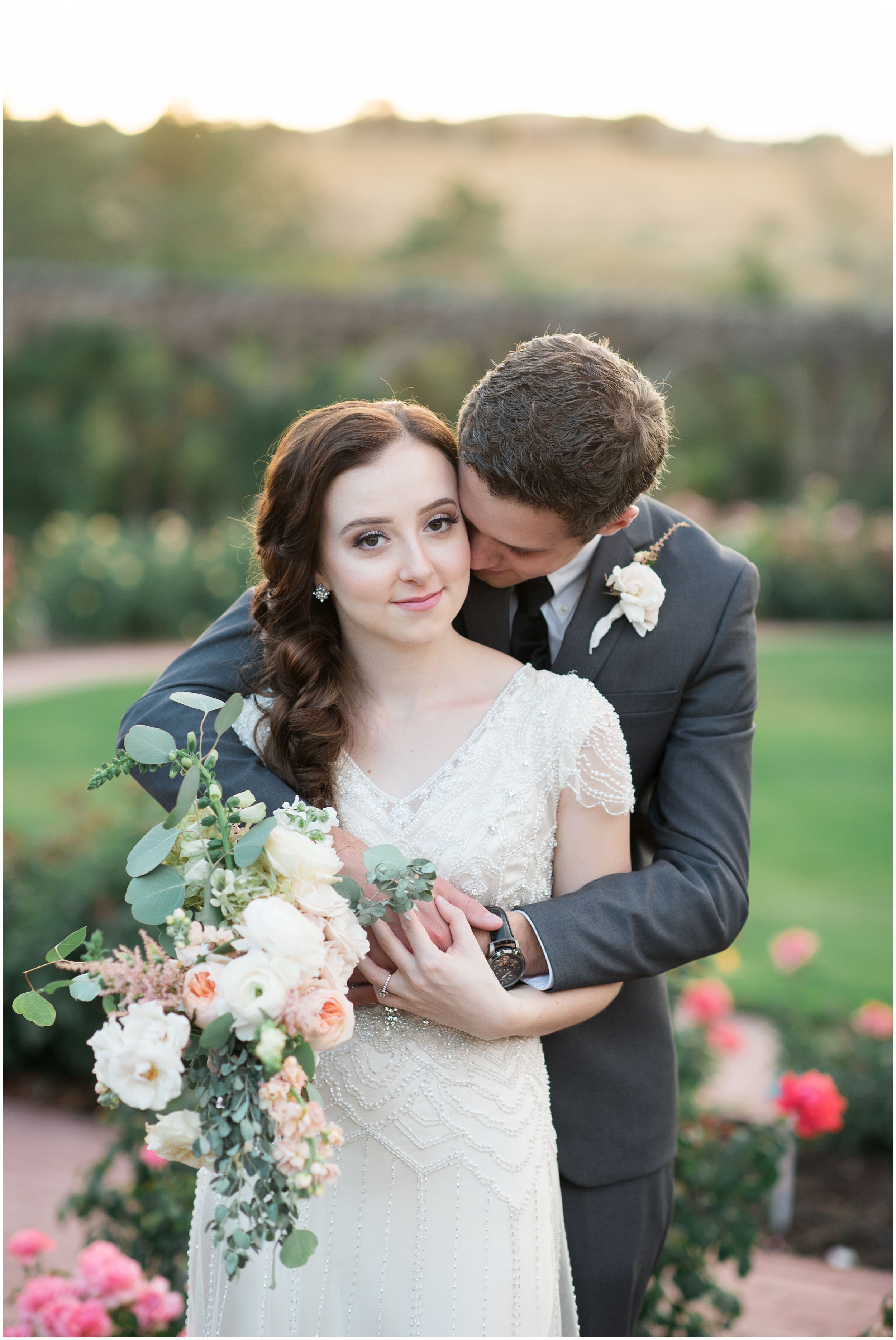 Deco wedding dress, cream and navy wedding, blush wedding flowers, thanksgiving point, garden engagements, garden bridals, sunset bridals, Utah wedding photographers, Utah wedding photographer, Utah wedding photography, Utah county wedding photography, Utah county wedding photographer, salt lake city photographers, salt lake city wedding photography, salt lake photographers, salt lake city photographers, photographers in Utah, Utah photography, photography Utah, photographer Utah, Kristina Curtis photography, Kristina Curtis Photographer, www.kristinacurtisphotography.com