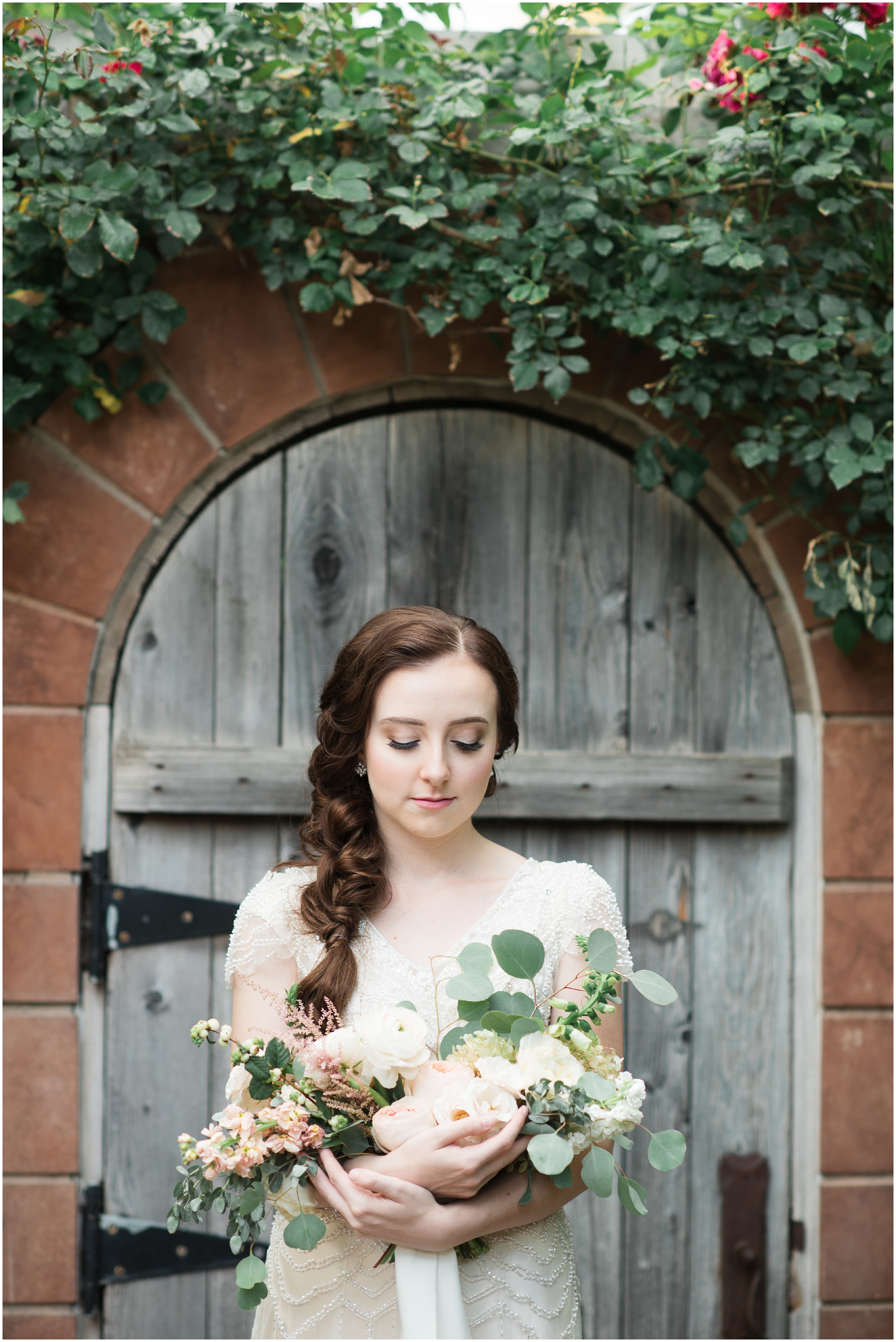 Deco wedding dress, cream and navy wedding, blush wedding flowers, thanksgiving point, garden engagements, garden bridals, sunset bridals, Utah wedding photographers, Utah wedding photographer, Utah wedding photography, Utah county wedding photography, Utah county wedding photographer, salt lake city photographers, salt lake city wedding photography, salt lake photographers, salt lake city photographers, photographers in Utah, Utah photography, photography Utah, photographer Utah, Kristina Curtis photography, Kristina Curtis Photographer, www.kristinacurtisphotography.com