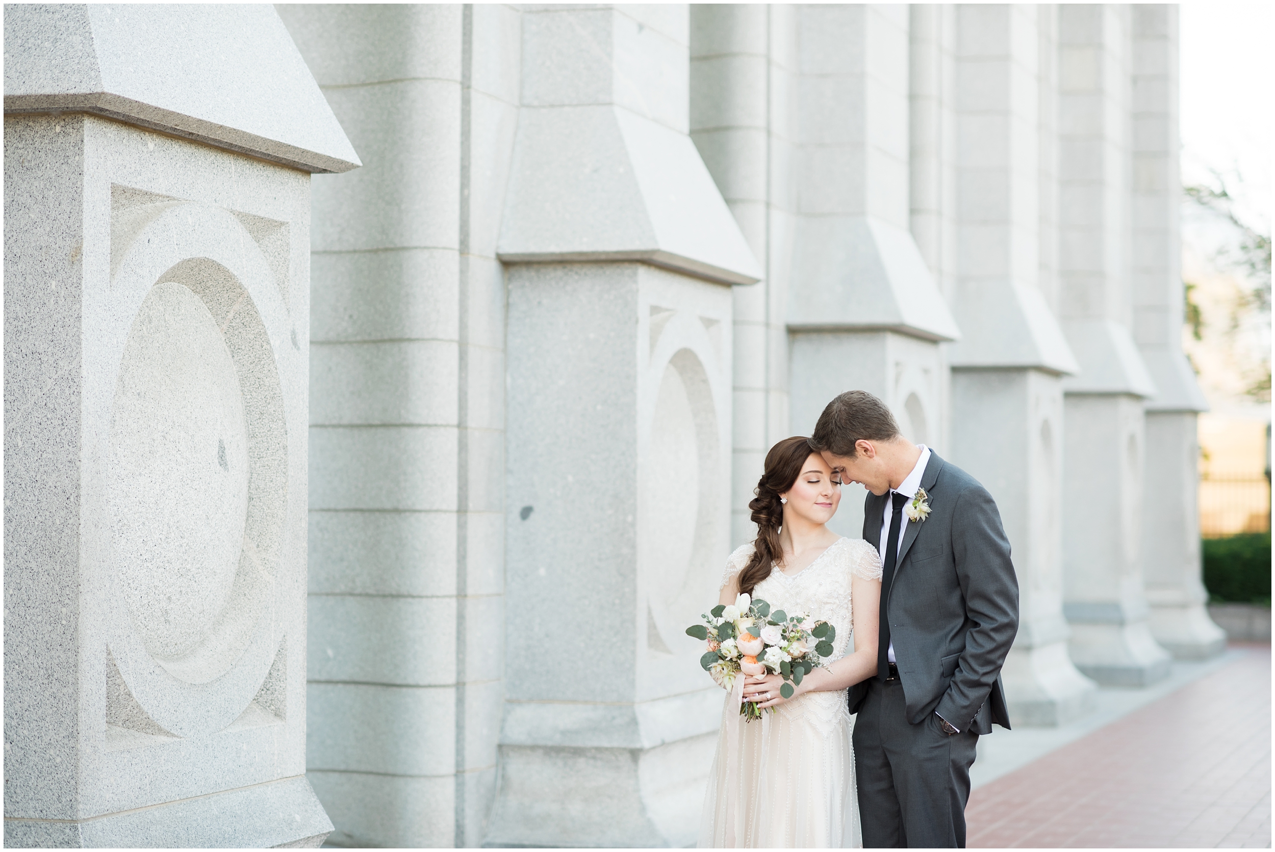 Deco wedding dress, cream and navy wedding, blush wedding flowers, thanksgiving point, garden engagements, garden bridals, salt lake temple wedding, salt lake wedding, sunset bridals, Utah wedding photographers, Utah wedding photographer, Utah wedding photography, Utah county wedding photography, Utah county wedding photographer, salt lake city photographers, salt lake city wedding photography, salt lake photographers, salt lake city photographers, photographers in Utah, Utah photography, photography Utah, photographer Utah, Kristina Curtis photography, Kristina Curtis Photographer, www.kristinacurtisphotography.com