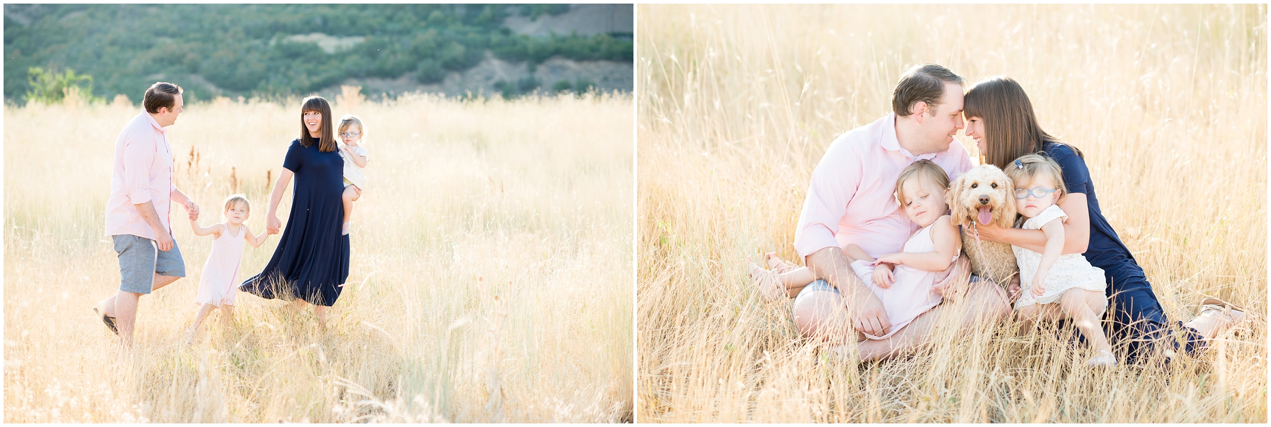 Wheat field family photos, outdoor family photos, Utah mountain family photos, navy and pink family photos, Newborn photography Utah, maternity photography Utah, Utah newborn photographer, Utah newborn photography, family photographers in Utah, Utah family photographer, family photos Utah, Kristina Curtis photography, Kristina Curtis Photographer, www.kristinacurtisphotography.com