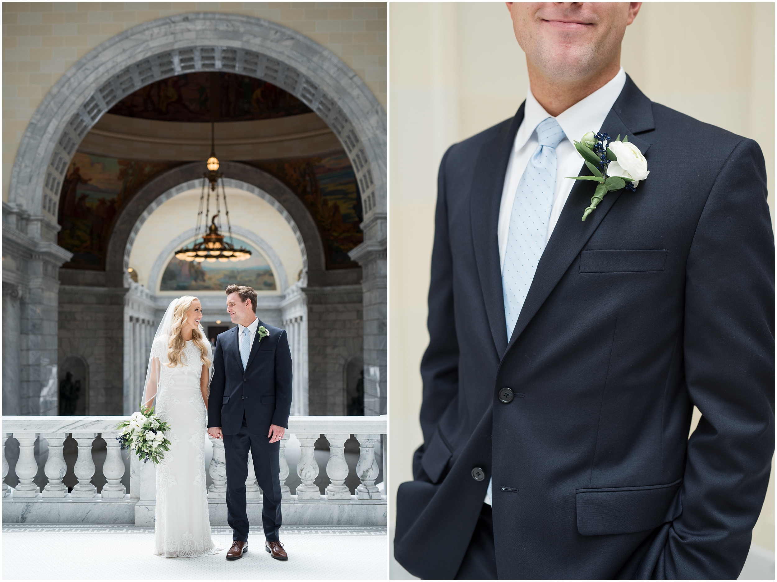 Utah state capital, navy suit, grand staircase, Utah wedding photographers, Utah wedding photographer, Utah wedding photography, Utah county wedding photography, Utah county wedding photographer, salt lake city photographers, salt lake city wedding photography, salt lake photographers, salt lake city photographers, photographers in Utah, Utah photography, photography Utah, photographer Utah, Kristina Curtis photography, Kristina Curtis Photographer, www.kristinacurtisphotography.com