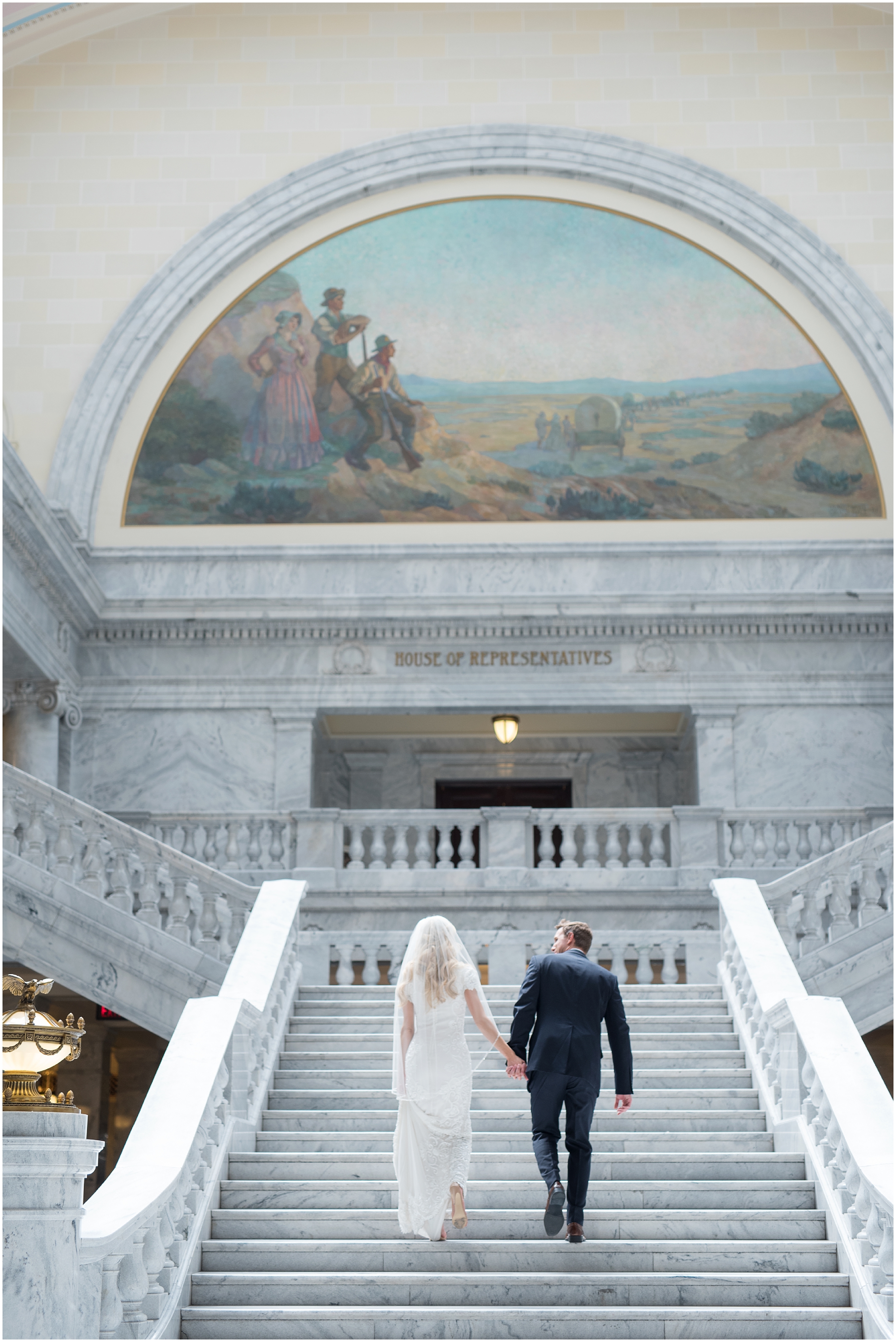 Utah state capital, navy suit, grand staircase, Utah wedding photographers, Utah wedding photographer, Utah wedding photography, Utah county wedding photography, Utah county wedding photographer, salt lake city photographers, salt lake city wedding photography, salt lake photographers, salt lake city photographers, photographers in Utah, Utah photography, photography Utah, photographer Utah, Kristina Curtis photography, Kristina Curtis Photographer, www.kristinacurtisphotography.com