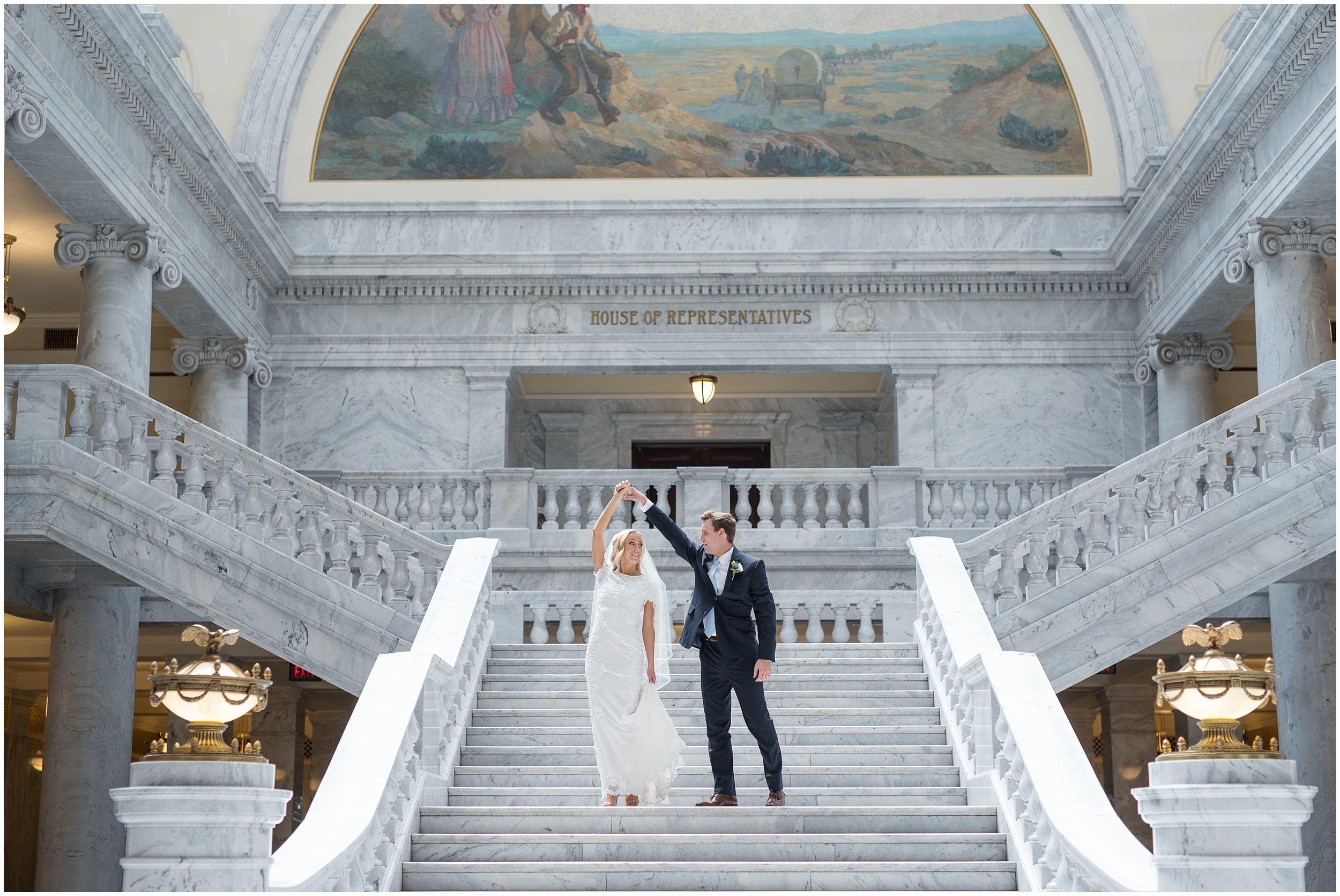 Utah state capital, navy suit, grand staircase, Utah wedding photographers, Utah wedding photographer, Utah wedding photography, Utah county wedding photography, Utah county wedding photographer, salt lake city photographers, salt lake city wedding photography, salt lake photographers, salt lake city photographers, photographers in Utah, Utah photography, photography Utah, photographer Utah, Kristina Curtis photography, Kristina Curtis Photographer, www.kristinacurtisphotography.com