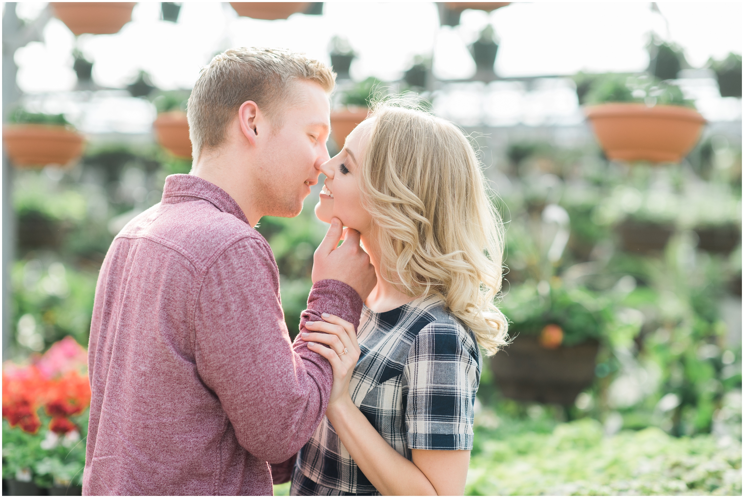 Nursery engagements, greenhouse engagement session, Utah greenhouse engagements, Utah wedding photographers, Utah wedding photographer, Utah wedding photography, Utah county wedding photography, Utah county wedding photographer, salt lake city photographers, salt lake city wedding photography, salt lake photographers, salt lake city photographers, photographers in Utah, Utah photography, photography Utah, photographer Utah, Kristina Curtis photography, Kristina Curtis Photographer, www.kristinacurtisphotography.com