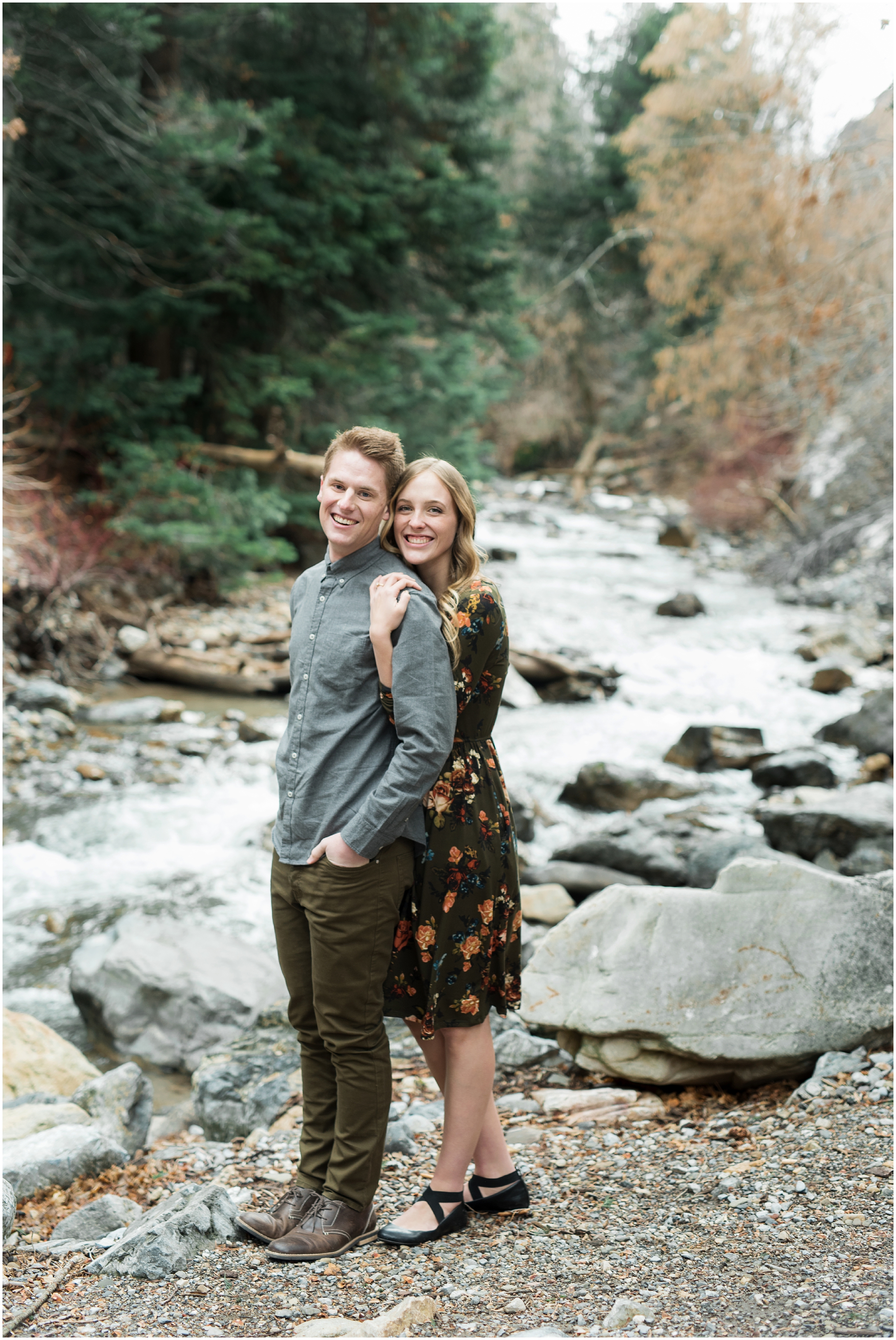 Outdoor engagements, Utah outdoor engagements, engagements with river, olive engagement dress, mountainside engagements, forest engagements, Utah wedding photographer, Utah wedding photography, Utah county wedding photography, Utah county wedding photographer, salt lake city photographers, salt lake city wedding photography, salt lake photographers, salt lake city photographers, photographers in Utah, Utah photography, photography Utah, photographer Utah, Kristina Curtis photography, Kristina Curtis Photographer, www.kristinacurtisphotography.com