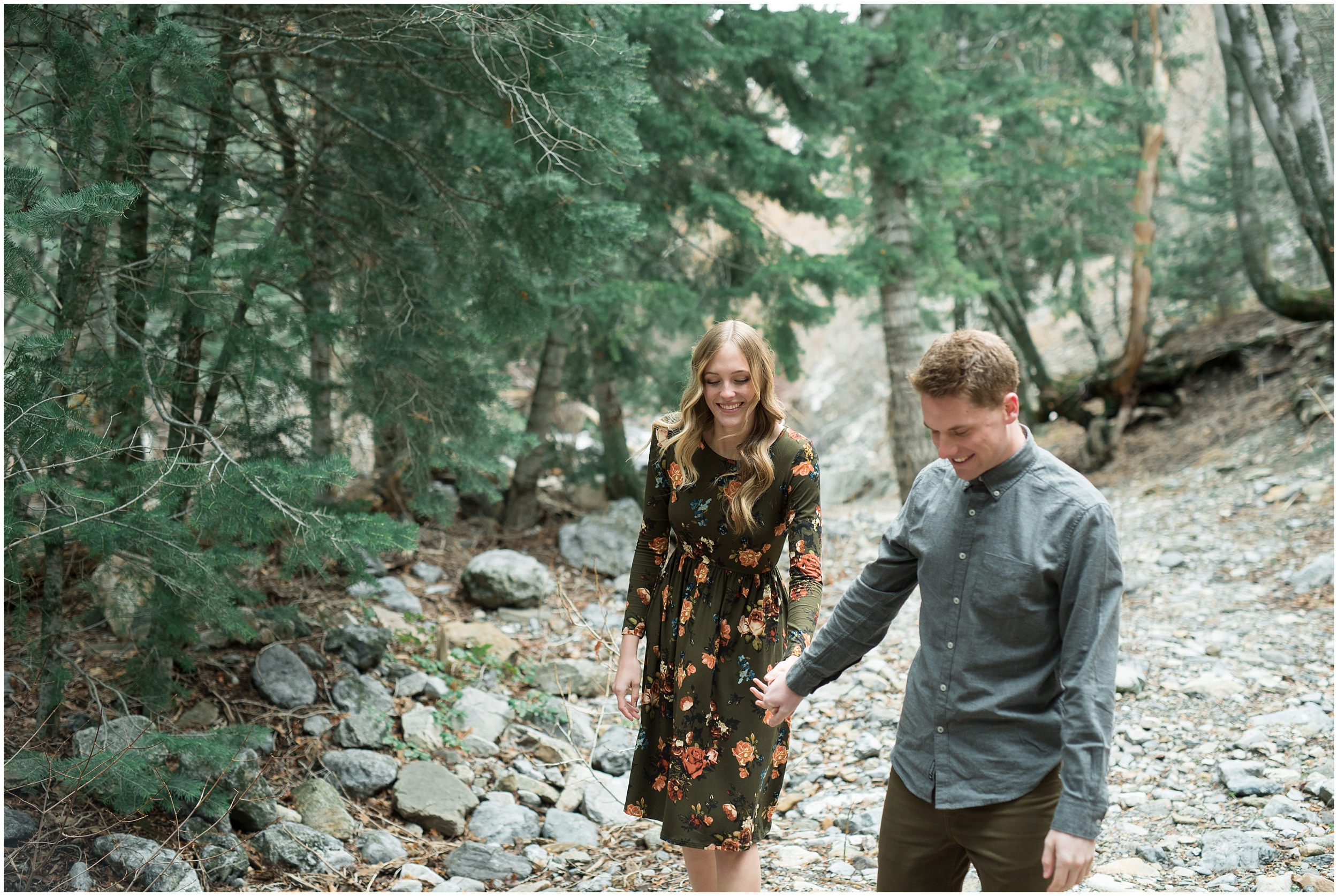 Outdoor engagements, Utah outdoor engagements, engagements with river, olive engagement dress, mountainside engagements, forest engagements, Utah wedding photographer, Utah wedding photography, Utah county wedding photography, Utah county wedding photographer, salt lake city photographers, salt lake city wedding photography, salt lake photographers, salt lake city photographers, photographers in Utah, Utah photography, photography Utah, photographer Utah, Kristina Curtis photography, Kristina Curtis Photographer, www.kristinacurtisphotography.com