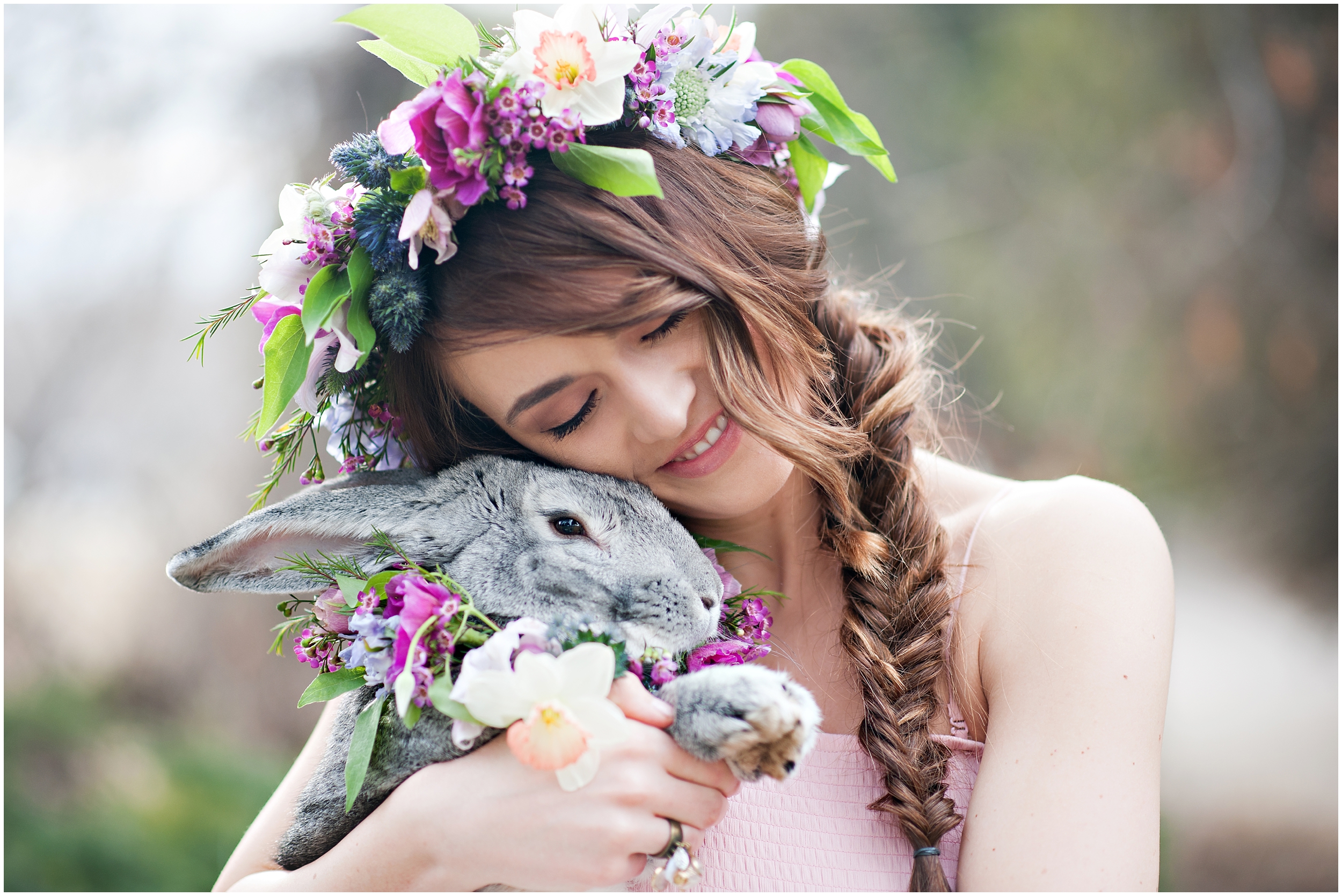 Spring bridal, bunny halo, floral halo, spring blooms, Calie rose flowers, whimsical bridals, Easter bunny, Utah wedding photographers, Utah wedding photographer, Utah wedding photography, Utah county wedding photography, Utah county wedding photographer, salt lake city photographers, salt lake city wedding photography, salt lake photographers, salt lake city photographers, photographers in Utah, Utah photography, photography Utah, photographer Utah, Kristina Curtis photography, Kristina Curtis Photographer, www.kristinacurtisphotography.com