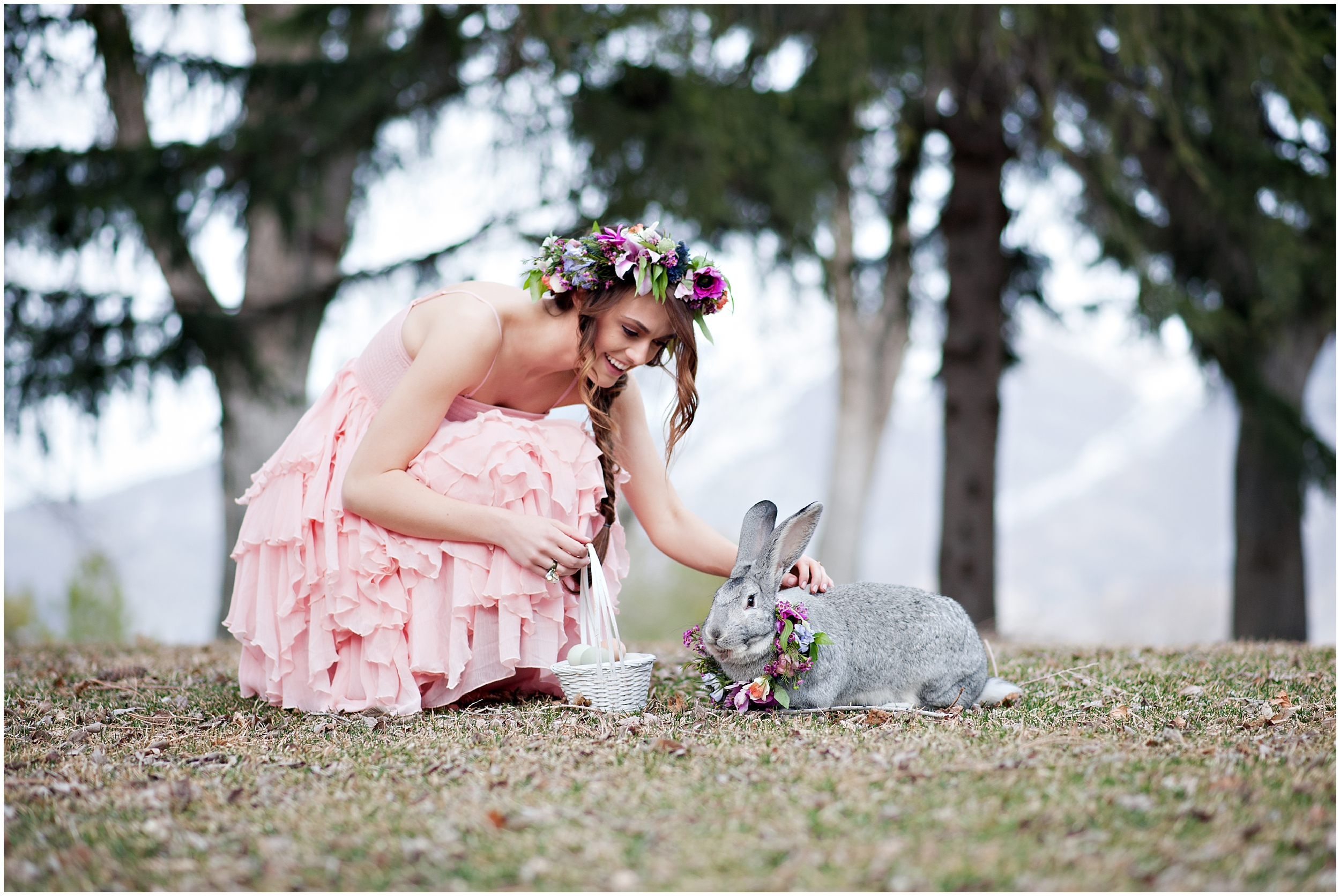 Spring bridal, bunny halo, floral halo, spring blooms, Calie rose flowers, whimsical bridals, Easter bunny, Utah wedding photographers, Utah wedding photographer, Utah wedding photography, Utah county wedding photography, Utah county wedding photographer, salt lake city photographers, salt lake city wedding photography, salt lake photographers, salt lake city photographers, photographers in Utah, Utah photography, photography Utah, photographer Utah, Kristina Curtis photography, Kristina Curtis Photographer, www.kristinacurtisphotography.com
