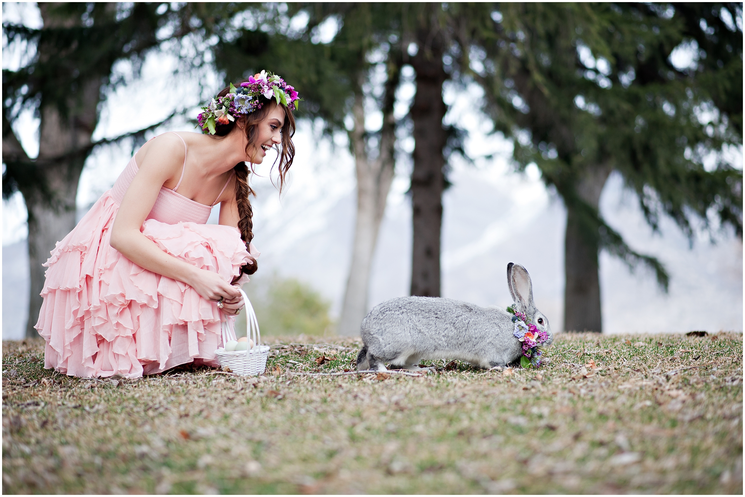 Spring bridal, bunny halo, floral halo, spring blooms, Calie rose flowers, whimsical bridals, Easter bunny, Utah wedding photographers, Utah wedding photographer, Utah wedding photography, Utah county wedding photography, Utah county wedding photographer, salt lake city photographers, salt lake city wedding photography, salt lake photographers, salt lake city photographers, photographers in Utah, Utah photography, photography Utah, photographer Utah, Kristina Curtis photography, Kristina Curtis Photographer, www.kristinacurtisphotography.com