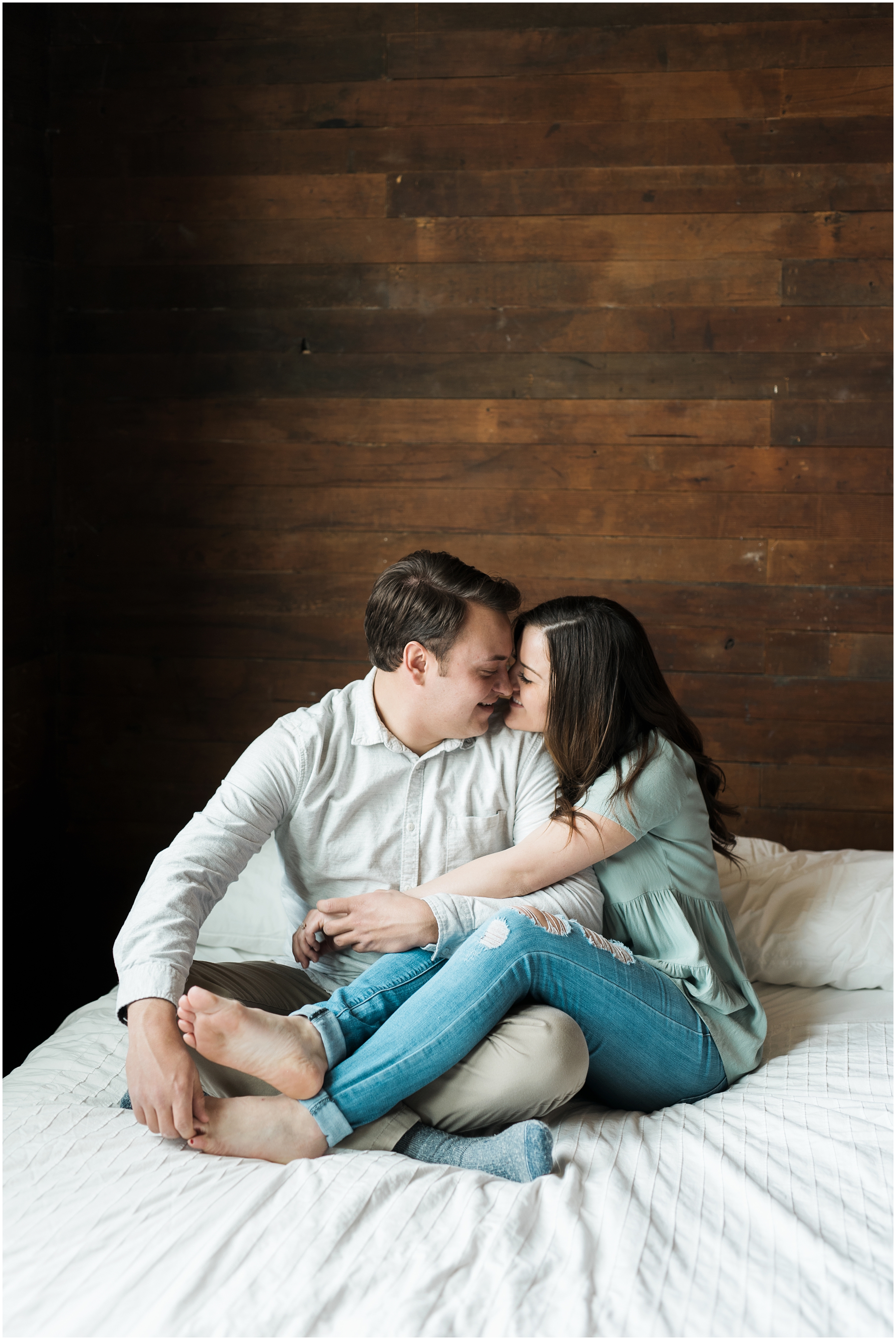 Lace dress, studio engagements, window light, natural light photography, warm tone photography, cream and pale blue engagements, Utah county wedding photography, Utah county wedding photographer, salt lake city photographers, salt lake city wedding photography, salt lake photographers, salt lake city photographers, photographers in Utah, Utah photography, photography Utah, photographer Utah, Kristina Curtis photography, Kristina Curtis Photographer, www.kristinacurtisphotography.com